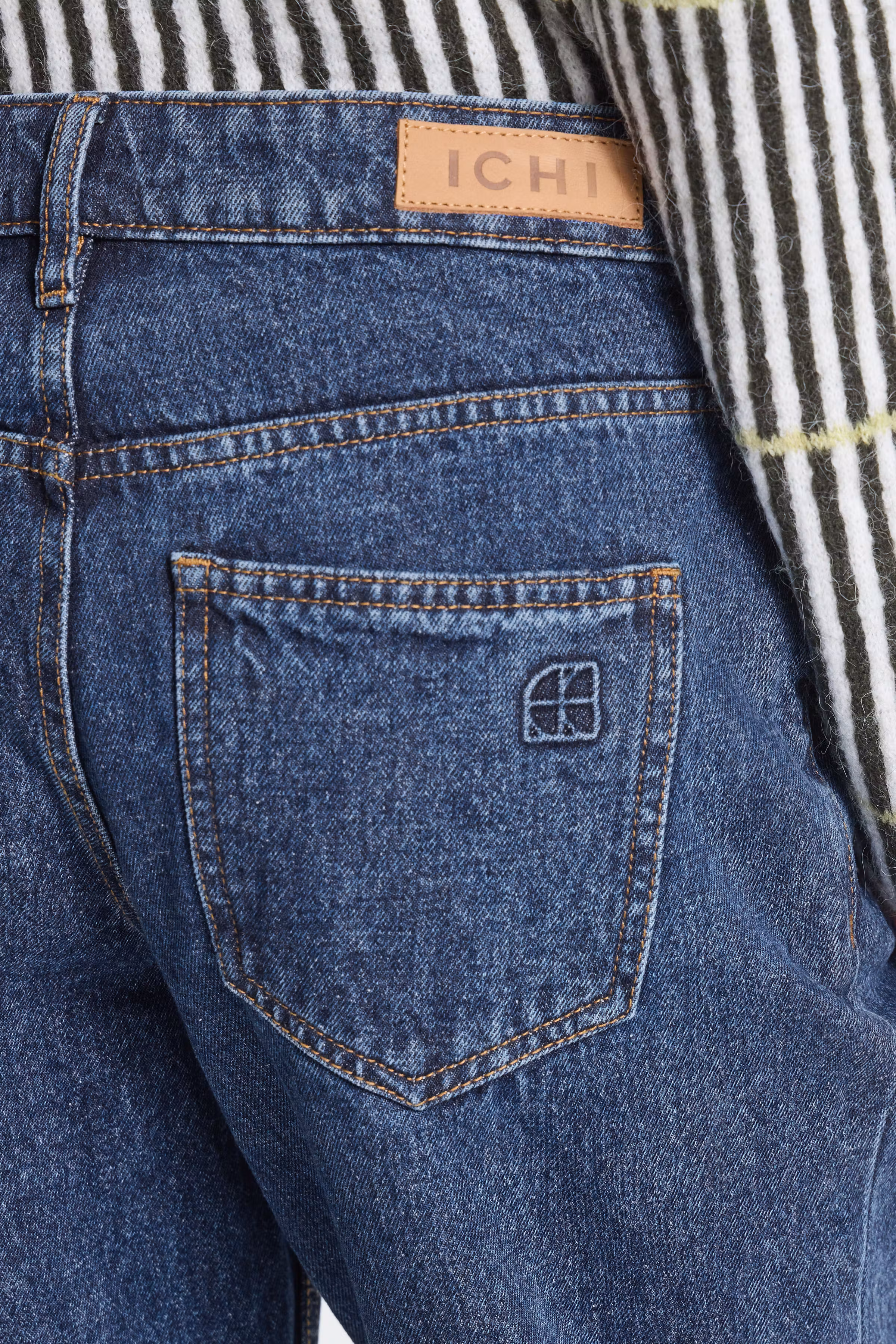 IHJULIA Jeans LOOKBOOK DETAIL 20126478-200929