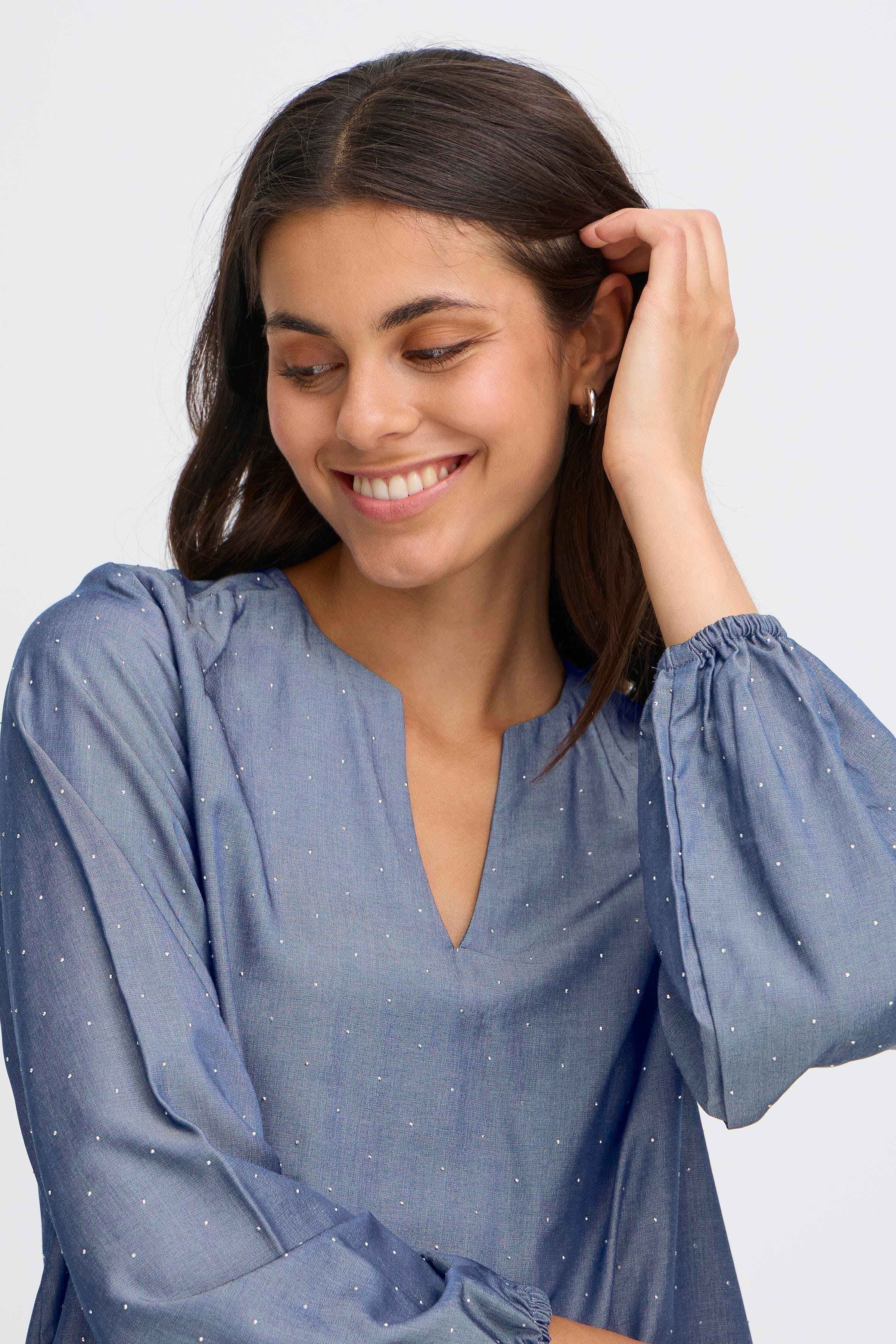 FRYUKKA Blus LOOKBOOK DETAIL 20617334-200996