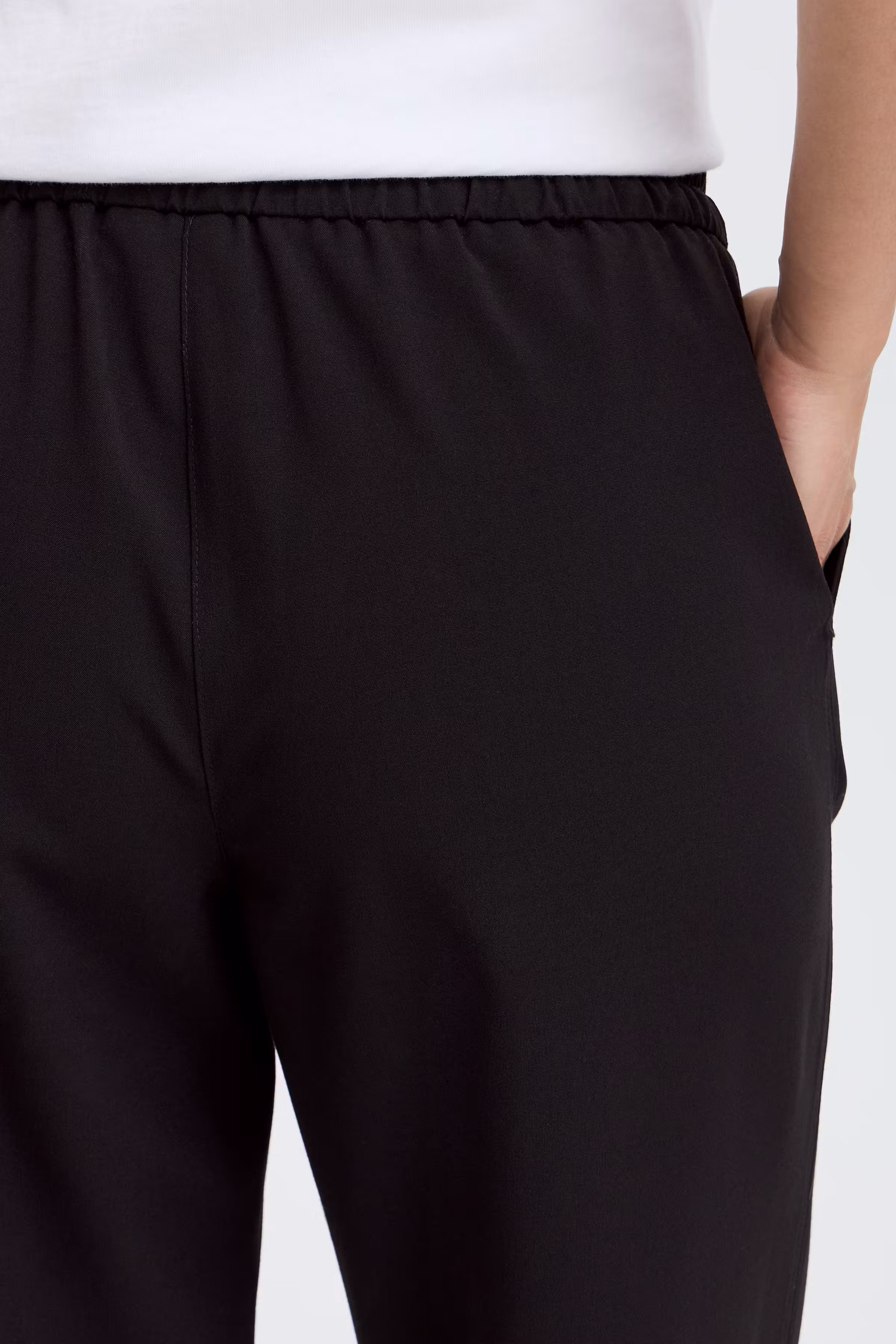 BYDANTA Bukser LOOKBOOK DETAIL 20819523-194008