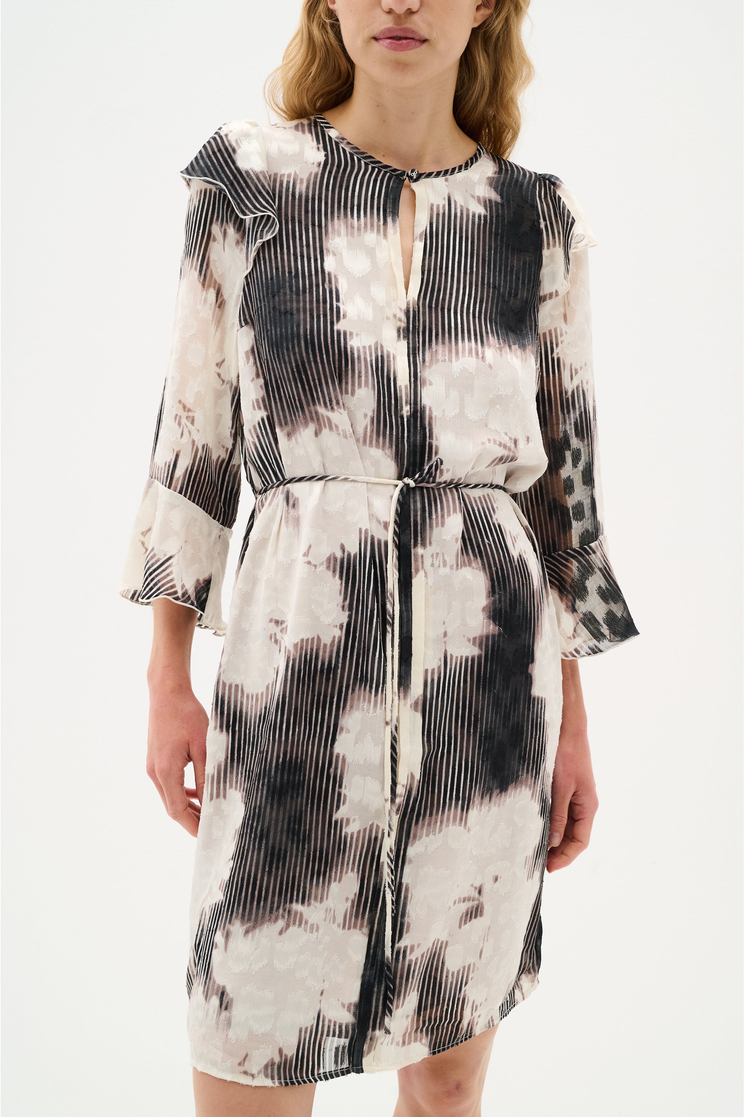 CielleIW Kleid LOOKBOOK FRONT 30110262-303573