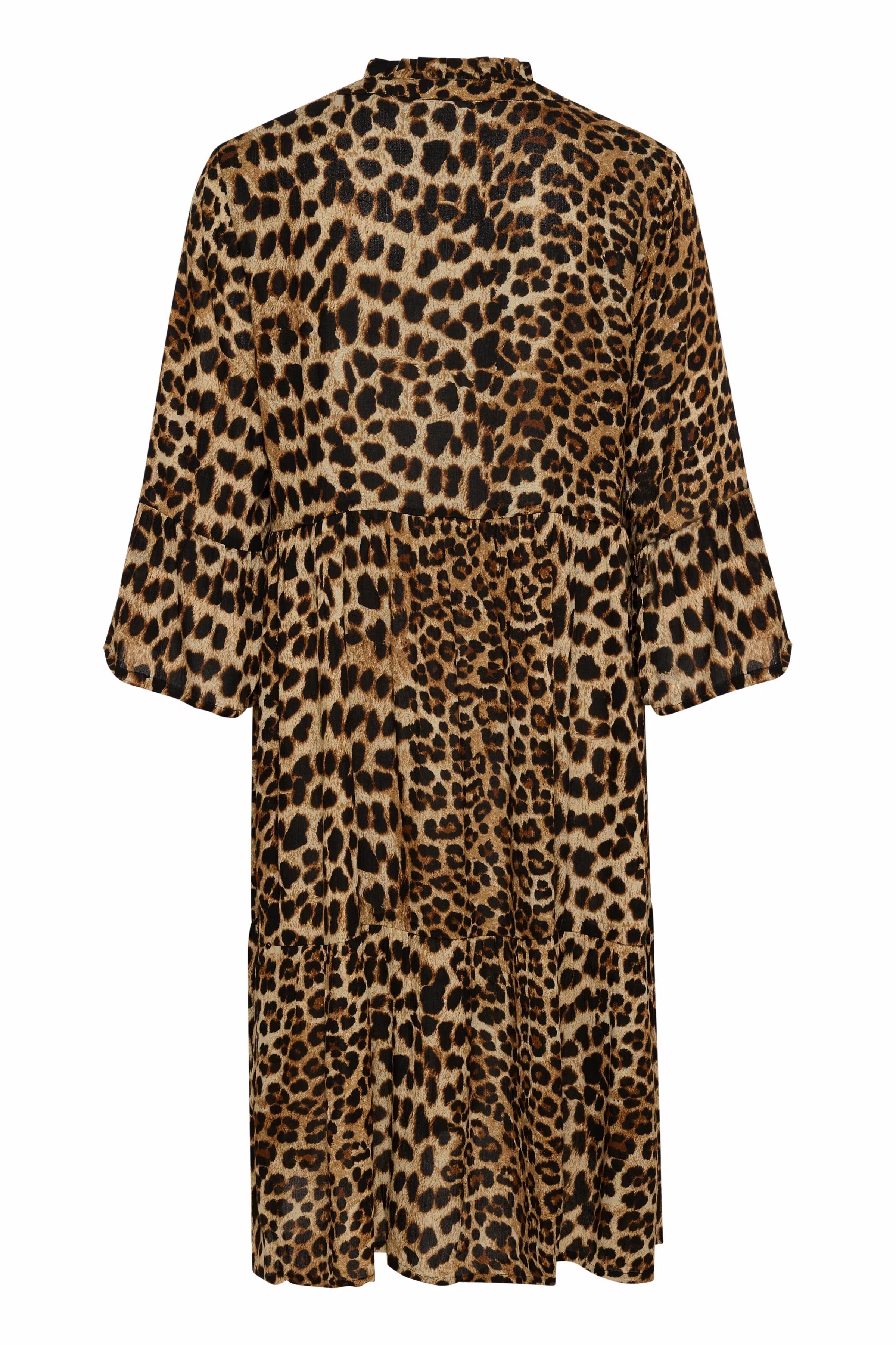 KAhera Leopard Kjole PACK BACK 10508259-105798