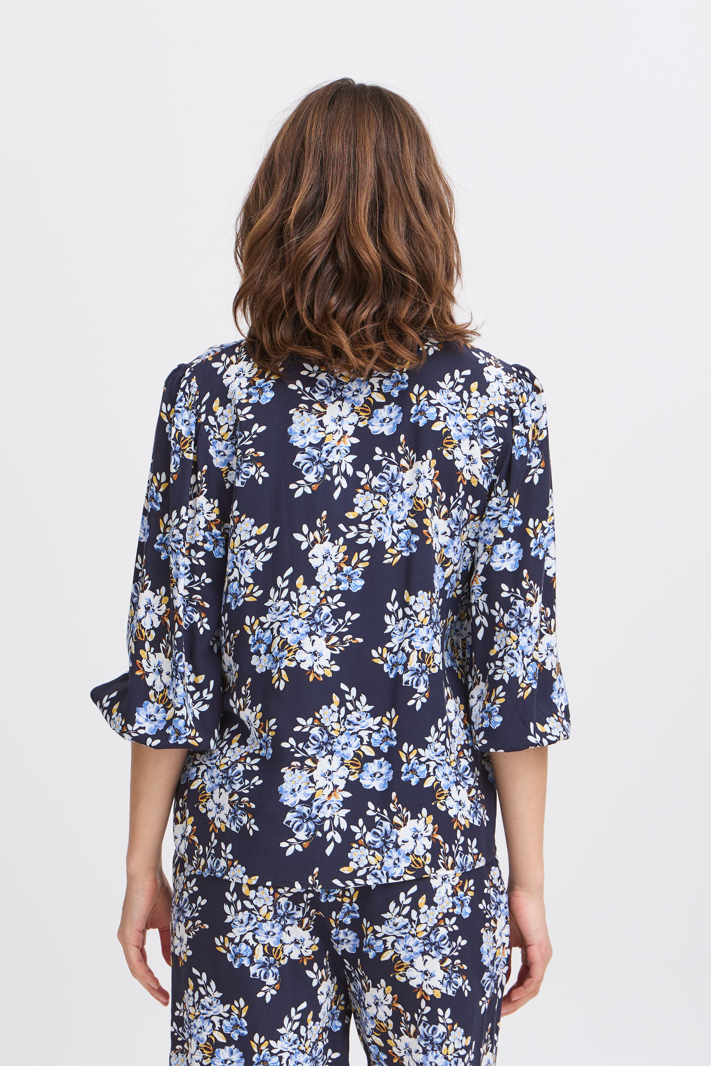 BYMMJOELLA Blouse LOOKBOOK BACK 20816528-204600