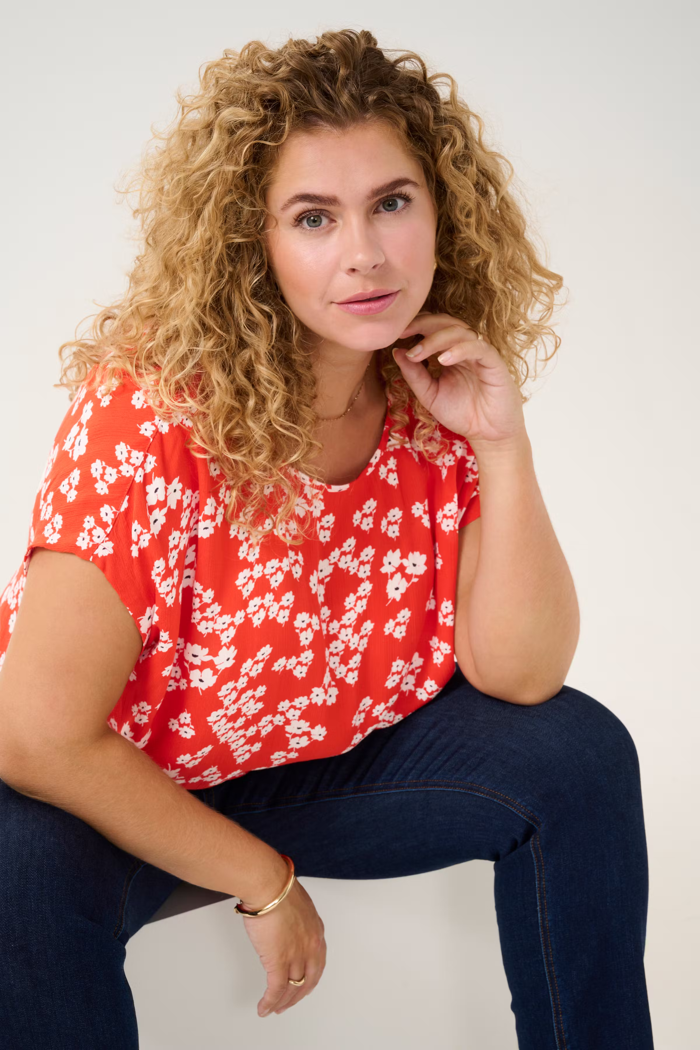 KCami Bluse LOOKBOOK DETAIL 10582027-107593