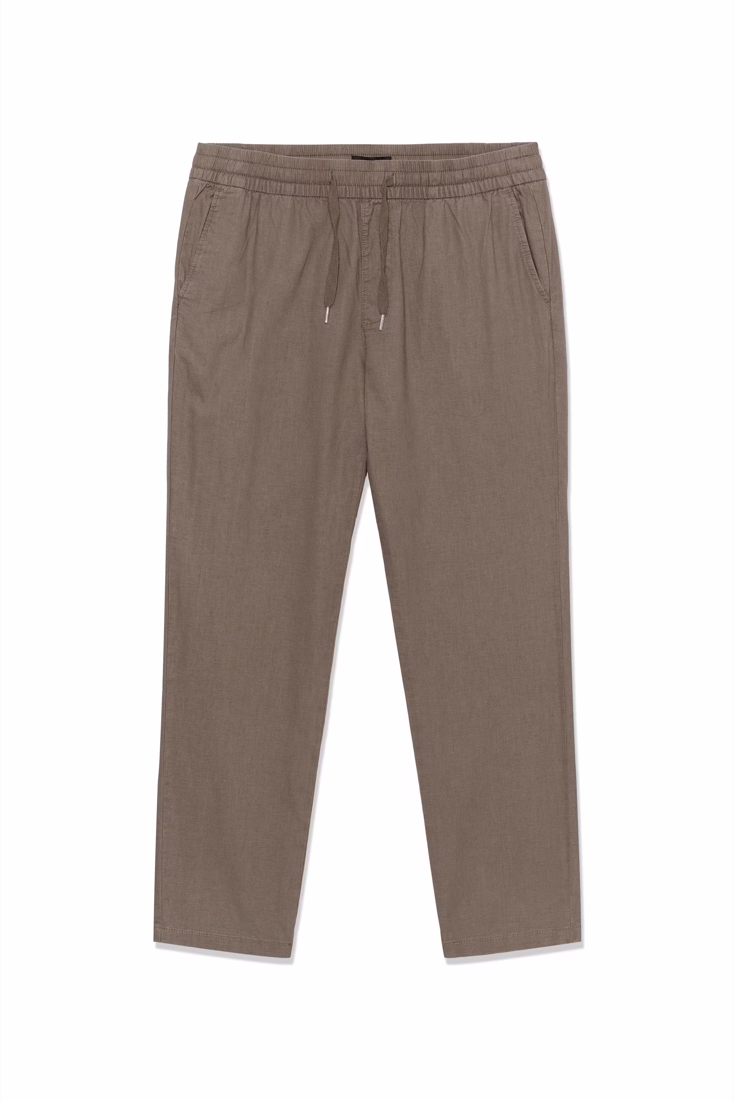 MAbarton linen trousers PACK FRONT 30206031-181112