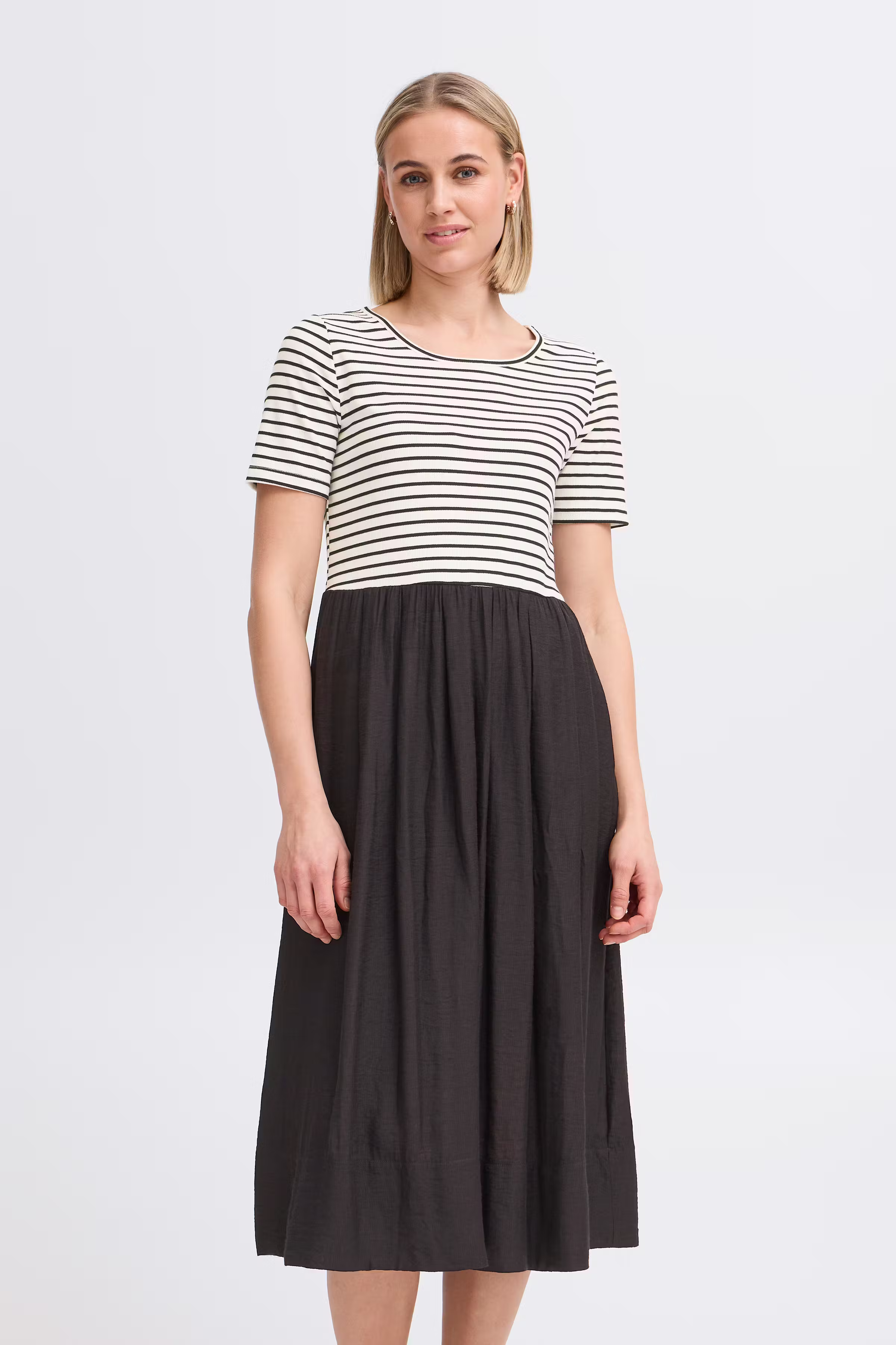 FRJUNDY Klänning LOOKBOOK FRONT 20615863-200115