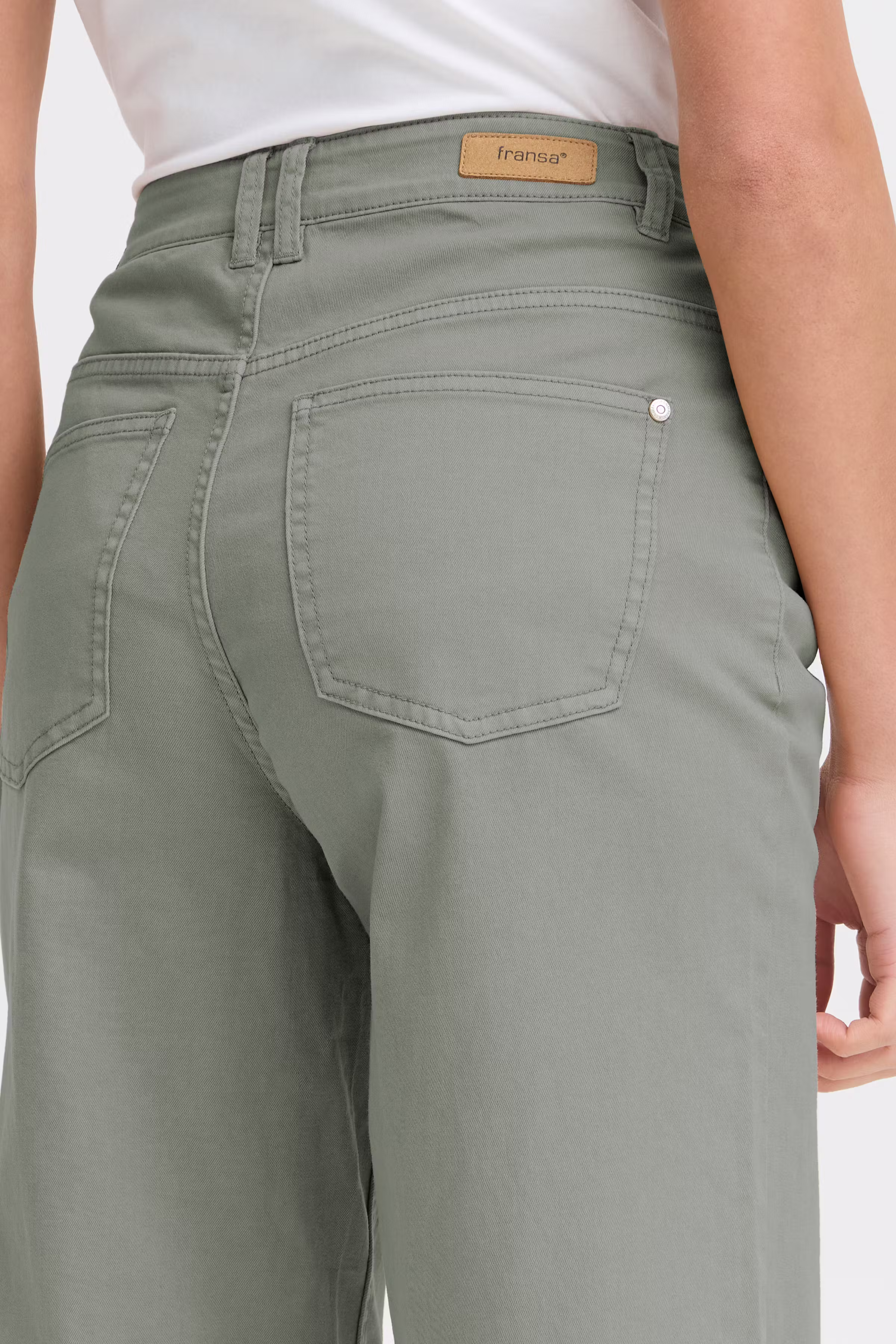 FRTWILL Bukser LOOKBOOK DETAIL 20613567-185806