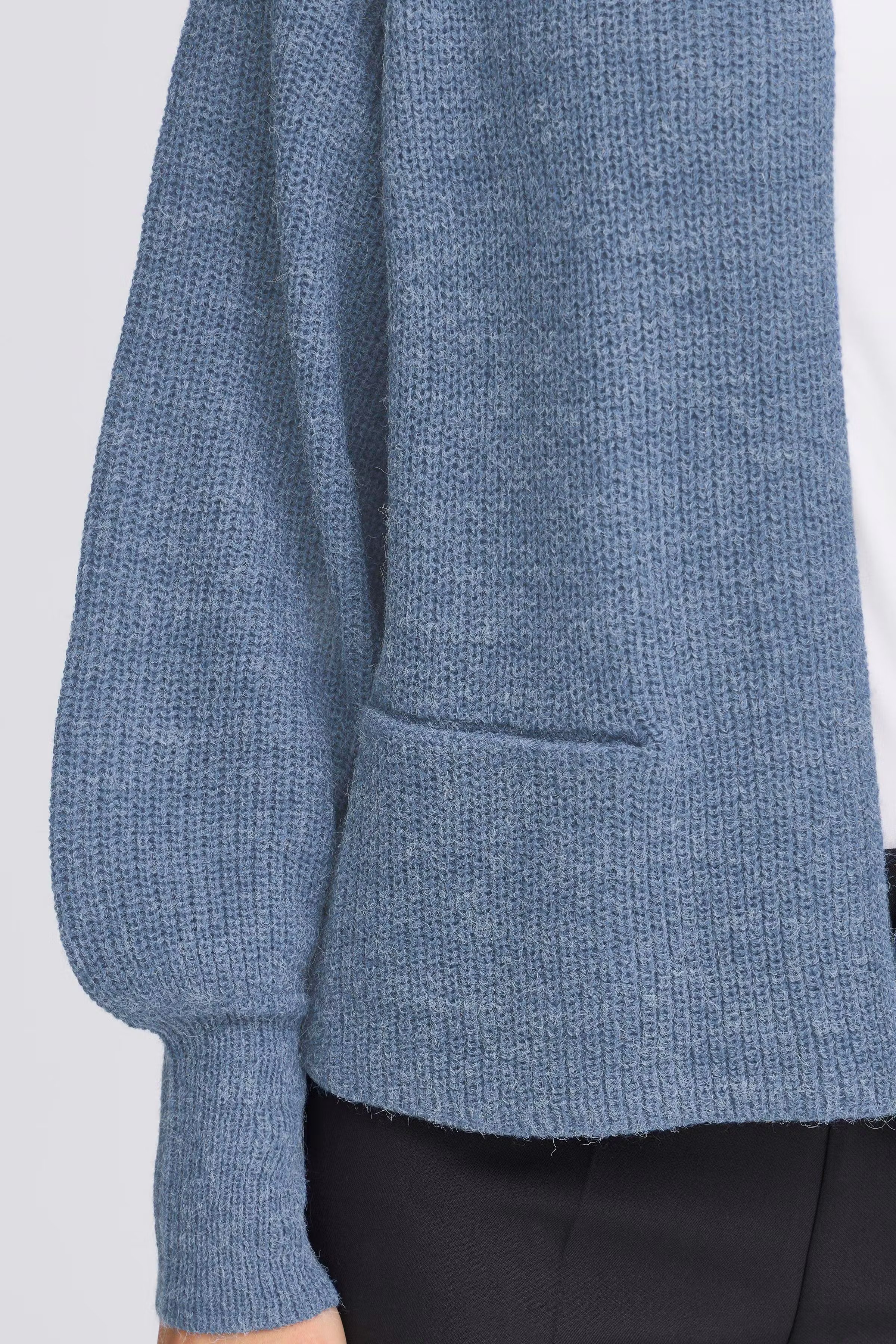 FRERETTA Cardigan LOOKBOOK DETAIL 20614468-1840281