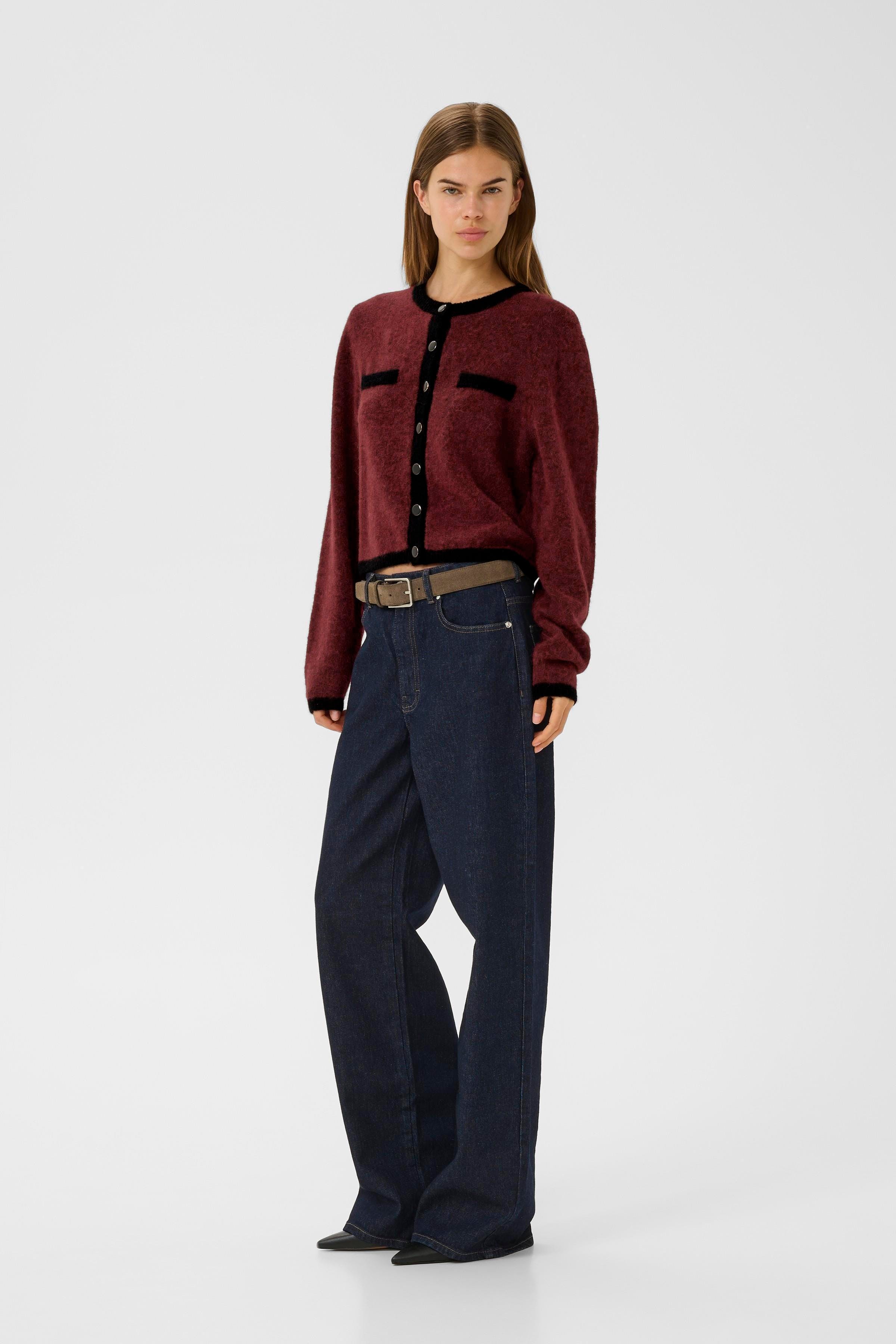 GZalpha Cardigan LOOKBOOK BACK 10910459-108773