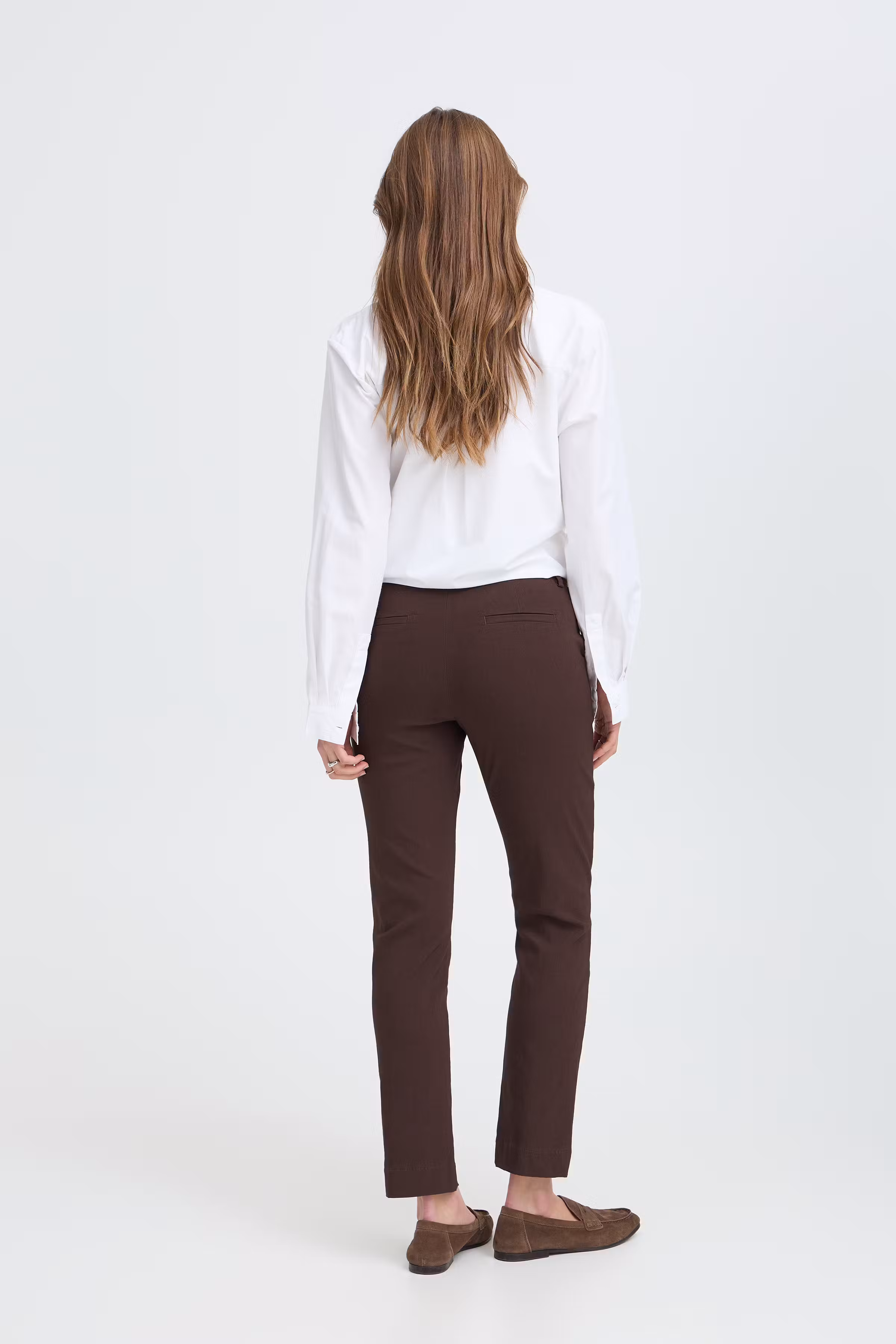 BYDIXI Bukser LOOKBOOK BACK 20816978-191016