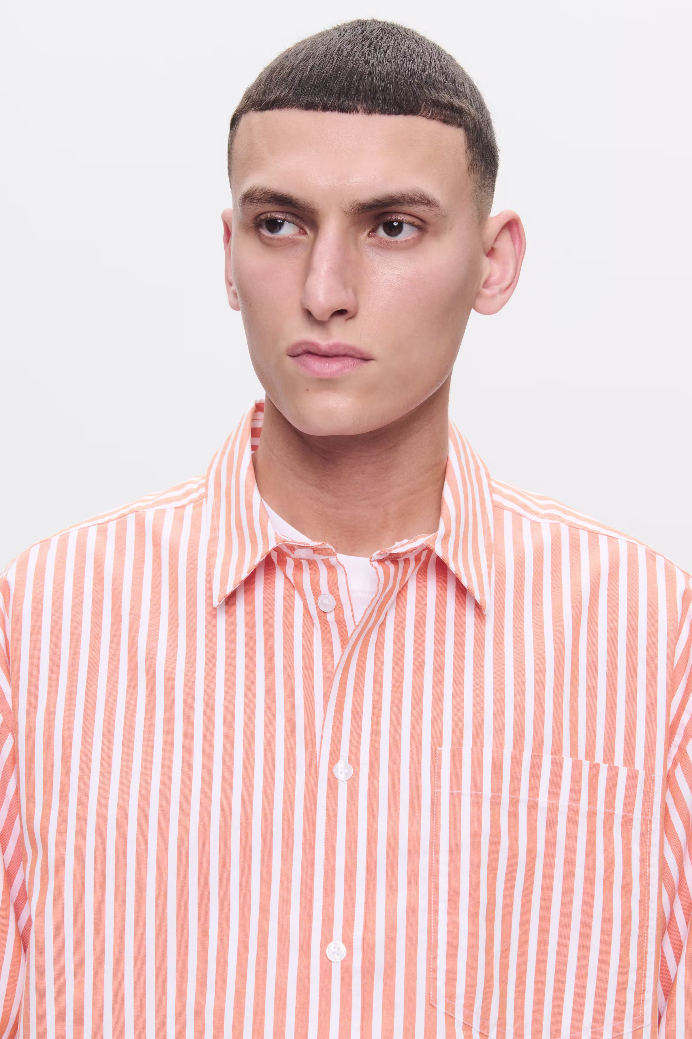 WWDay Skjorte LOOKBOOK DETAIL 30250100-W3517