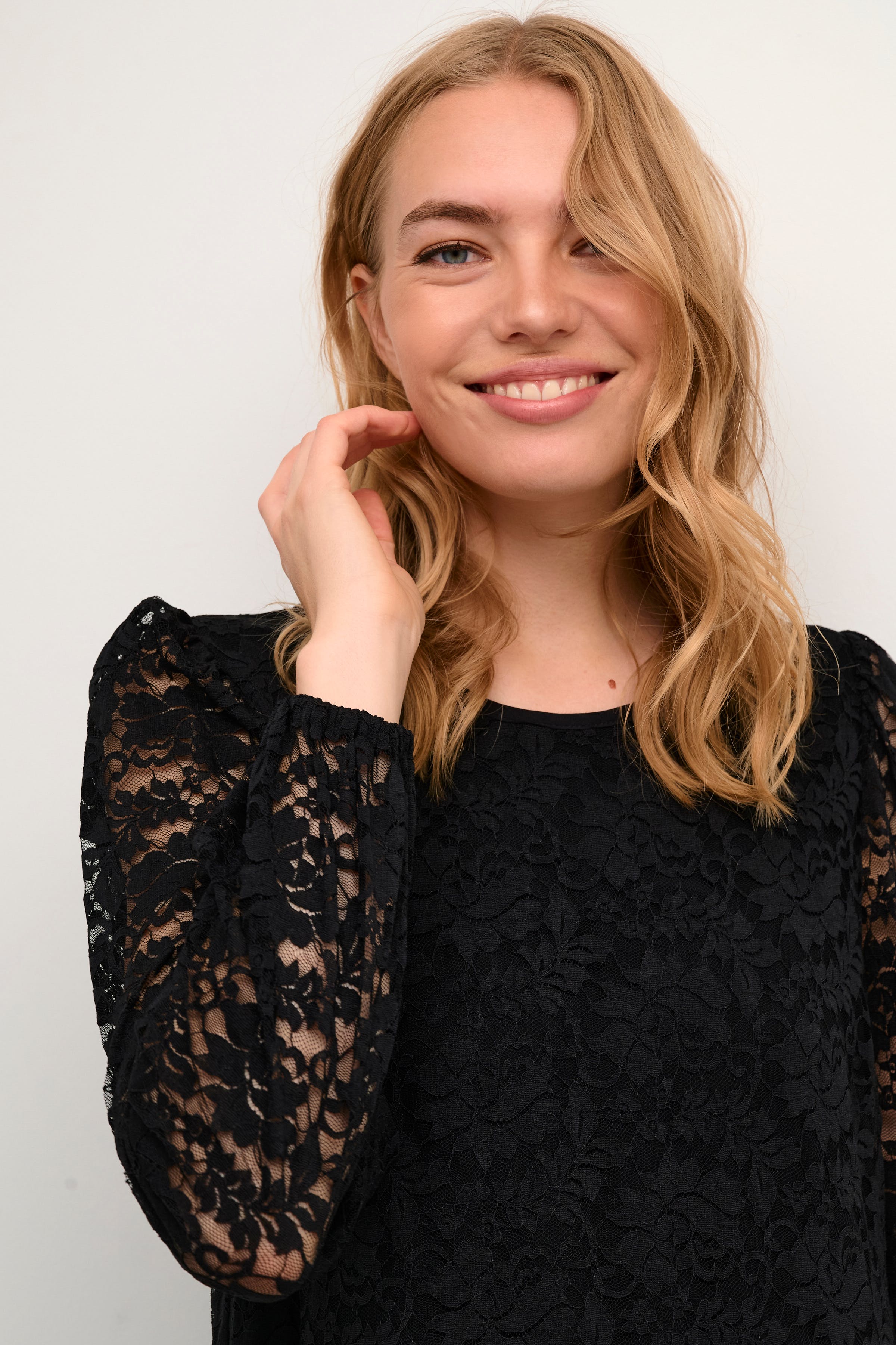 CRAmalie Kleid LOOKBOOK DETAIL 10650843-100120