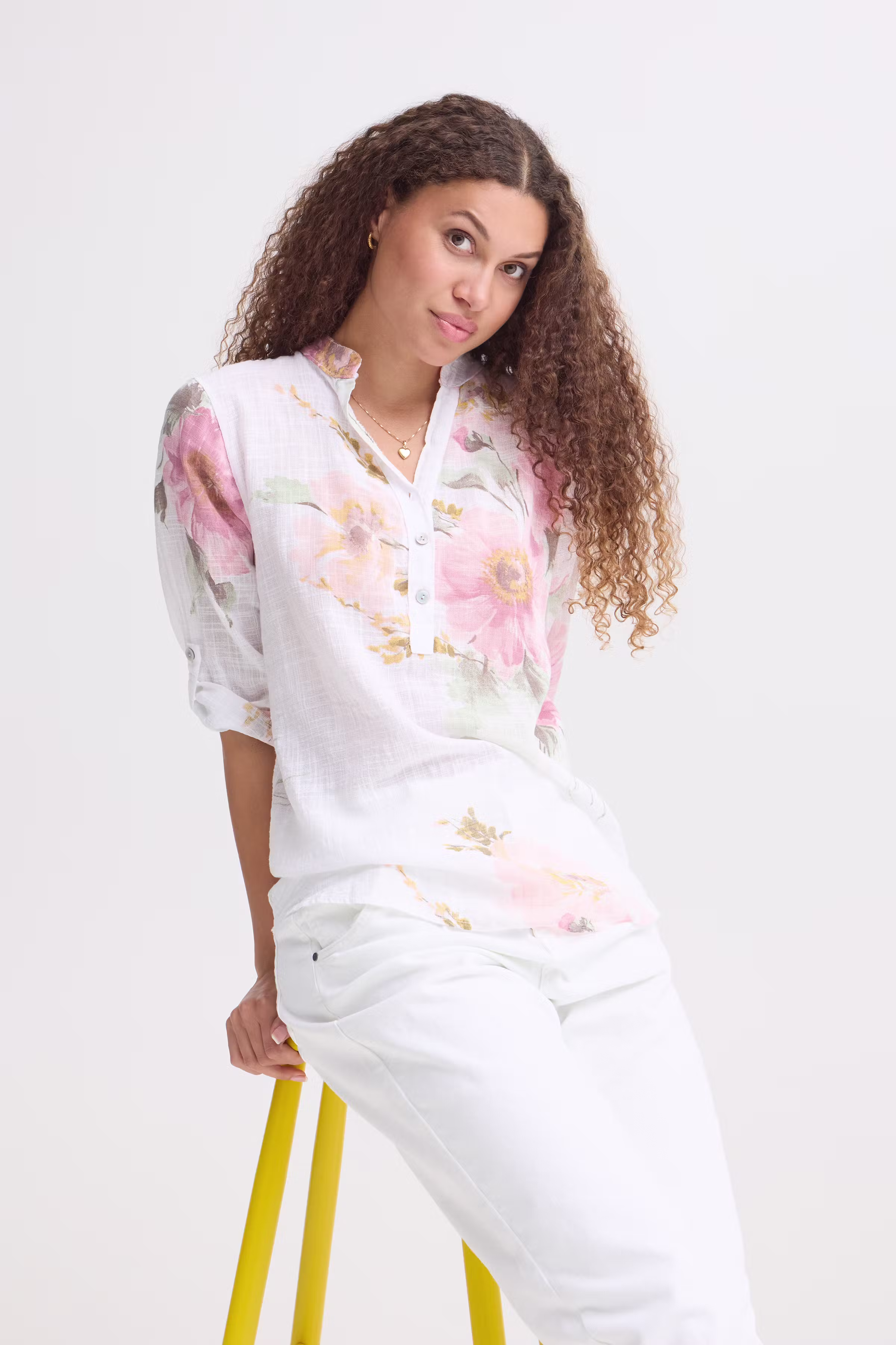 SBXALEXA Blouse LOOKBOOK DETAIL 22101199-110602