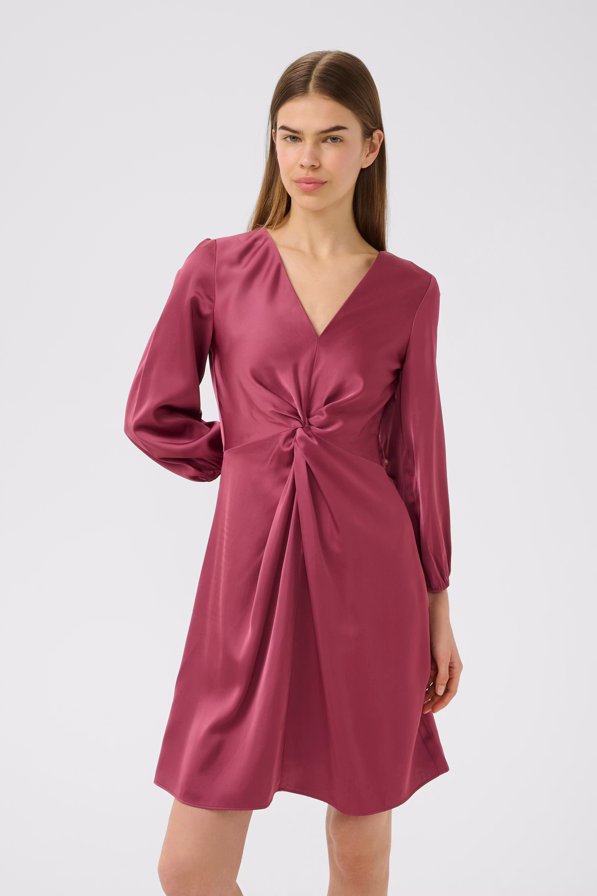 DaforaIW Kleid LOOKBOOK FRONT 30110834-181426