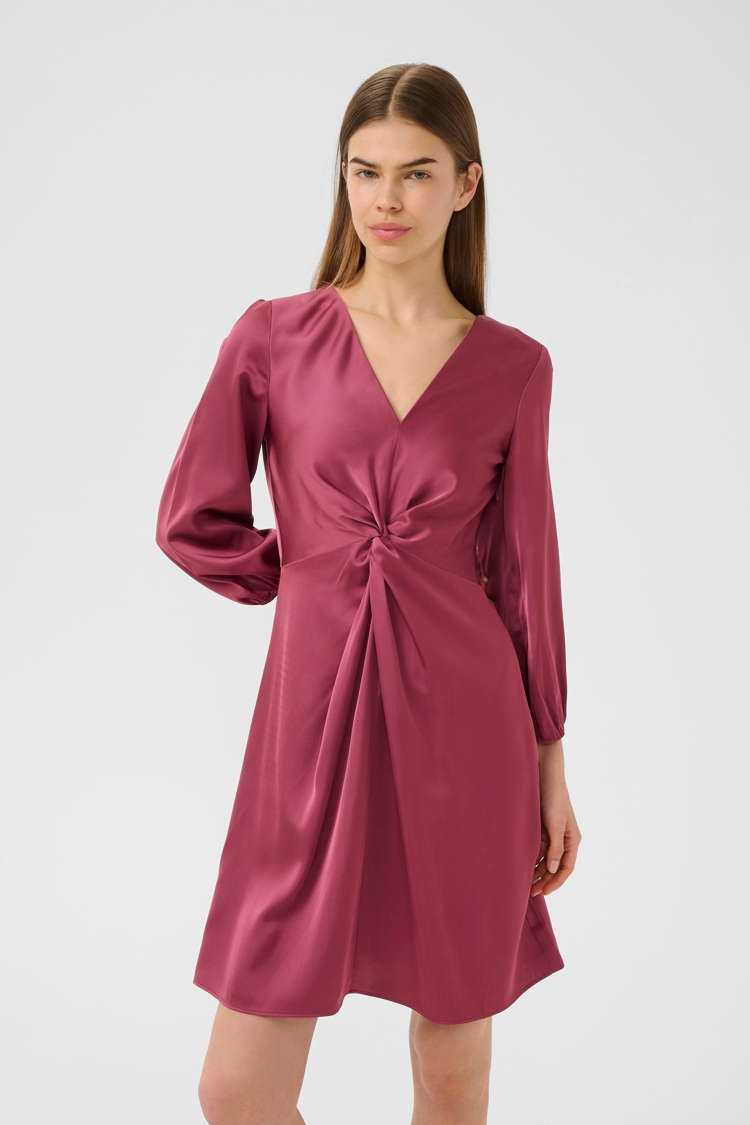 DaforaIW Dress LOOKBOOK FRONT 30110834-181426