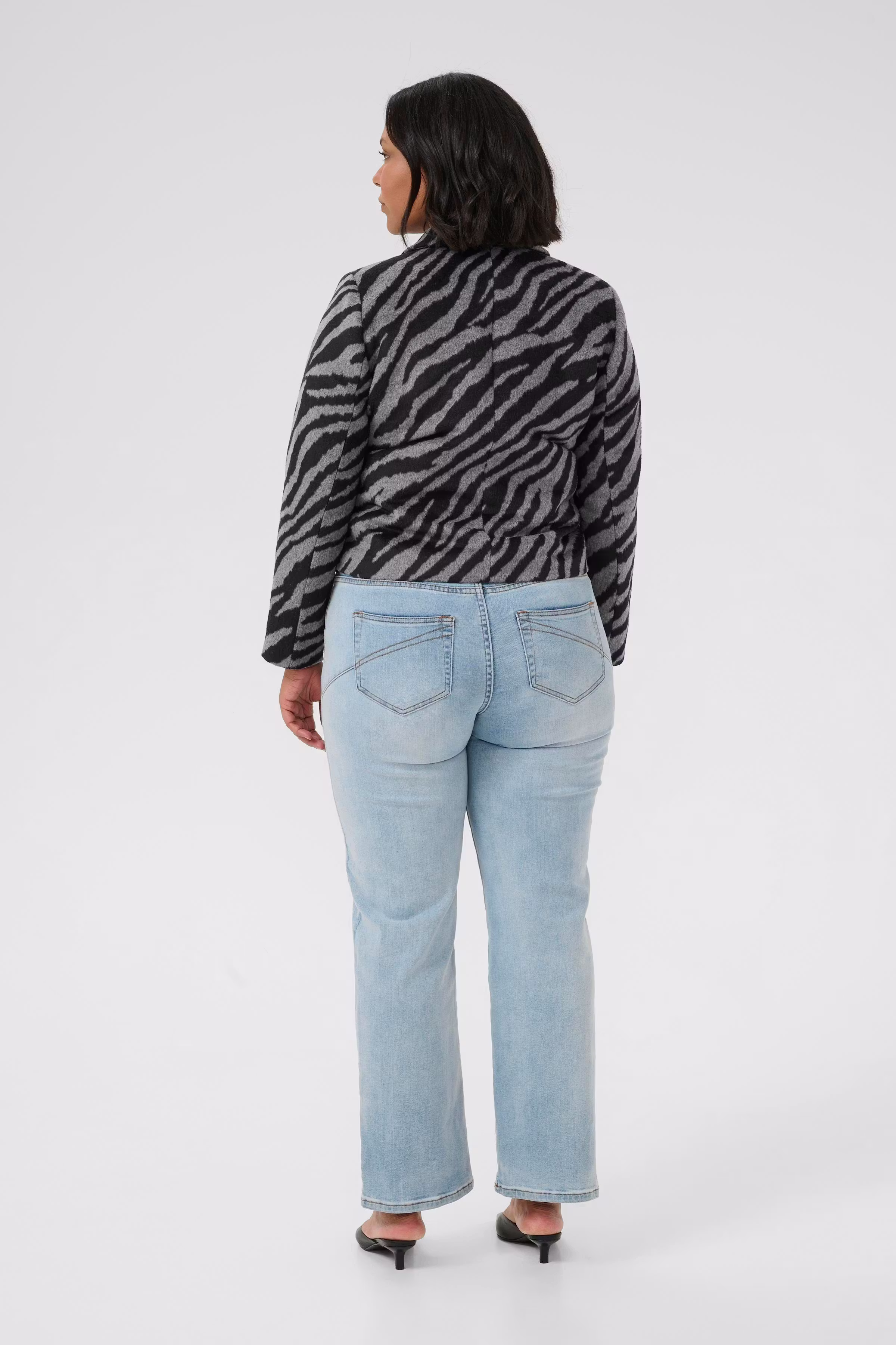 KCtori Overtøj LOOKBOOK BACK 10583492-107856