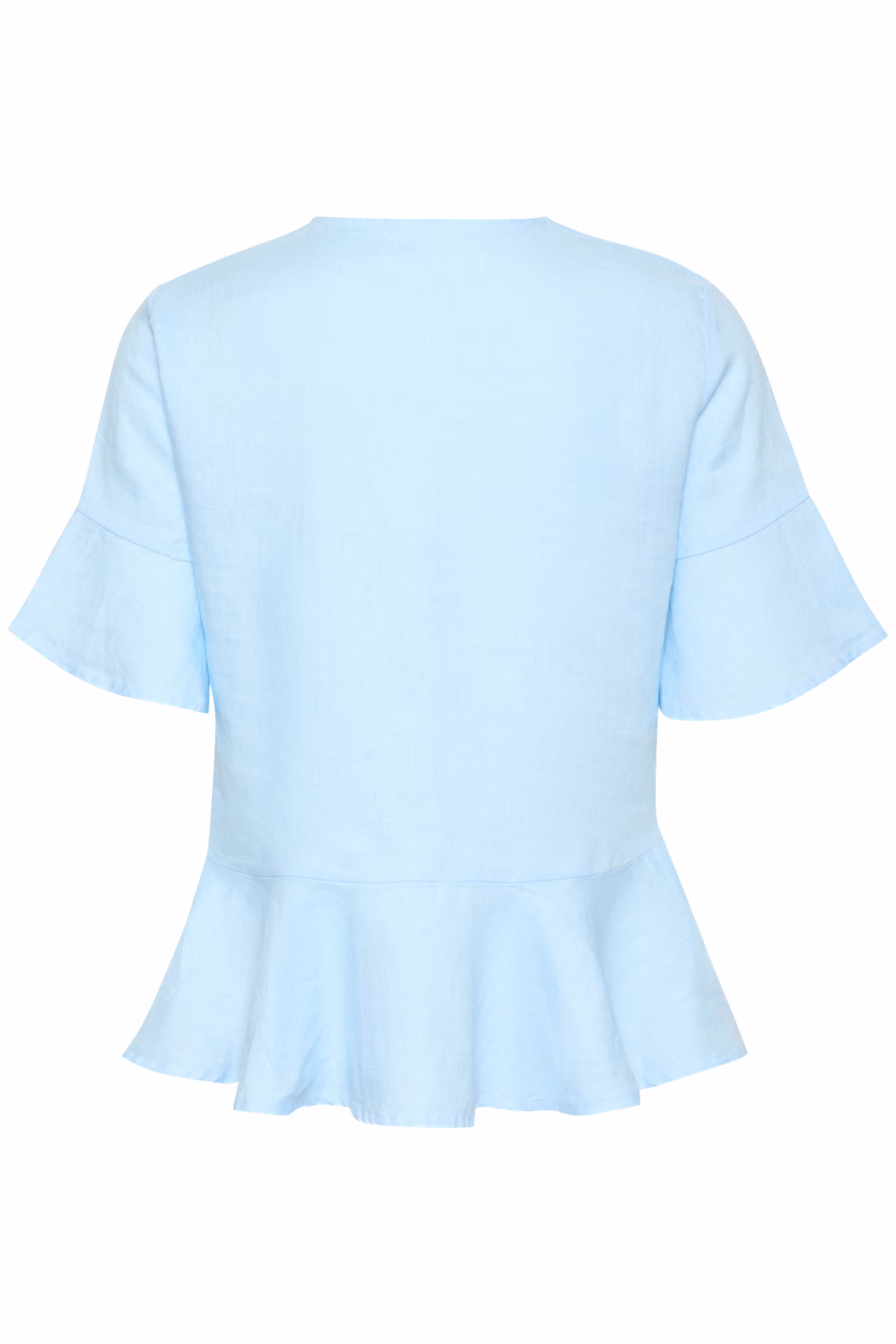 RigittaIW Linen Shirt PACK BACK 30110343-154031