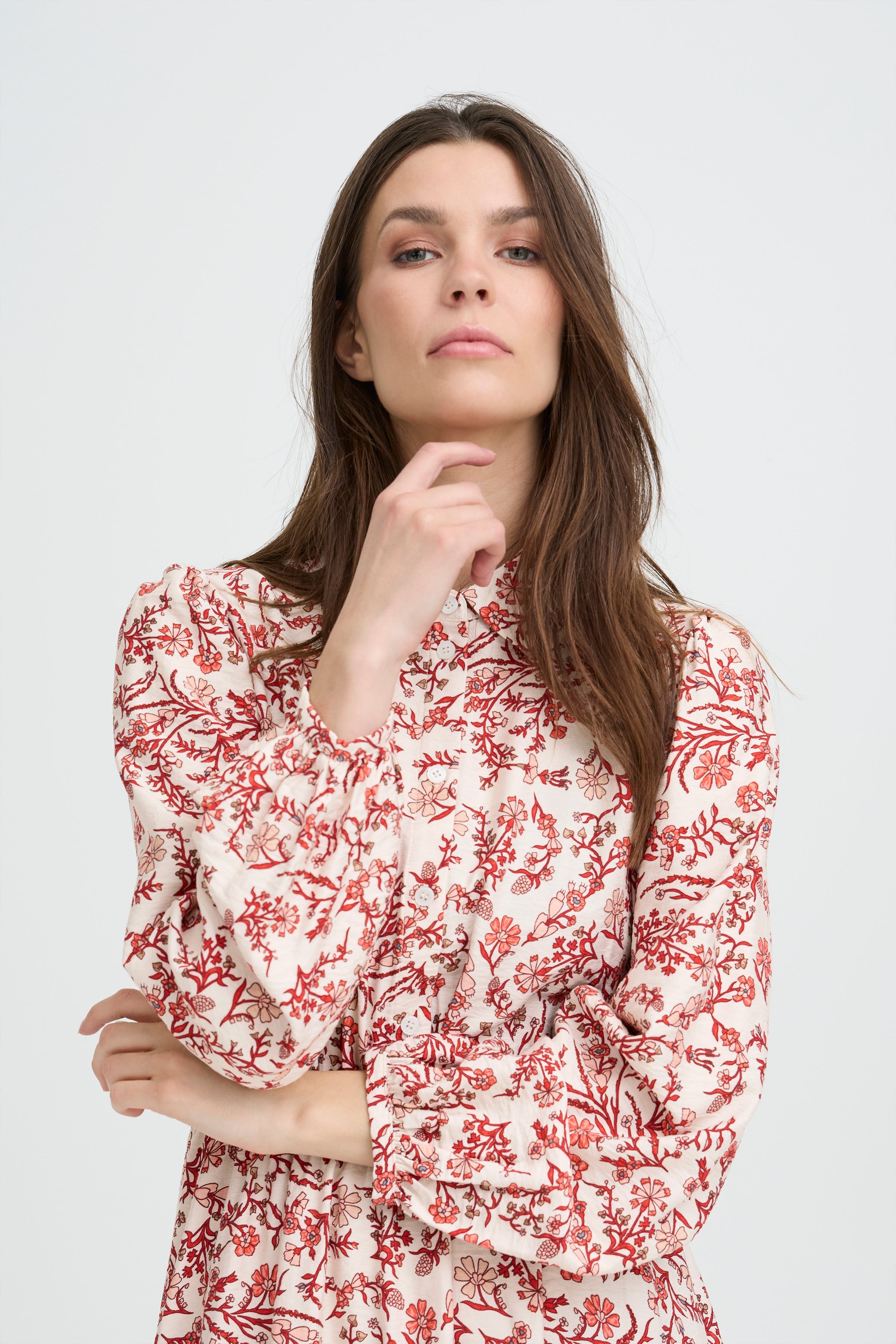 PZABRINA Kjole LOOKBOOK DETAIL 50210319-171664