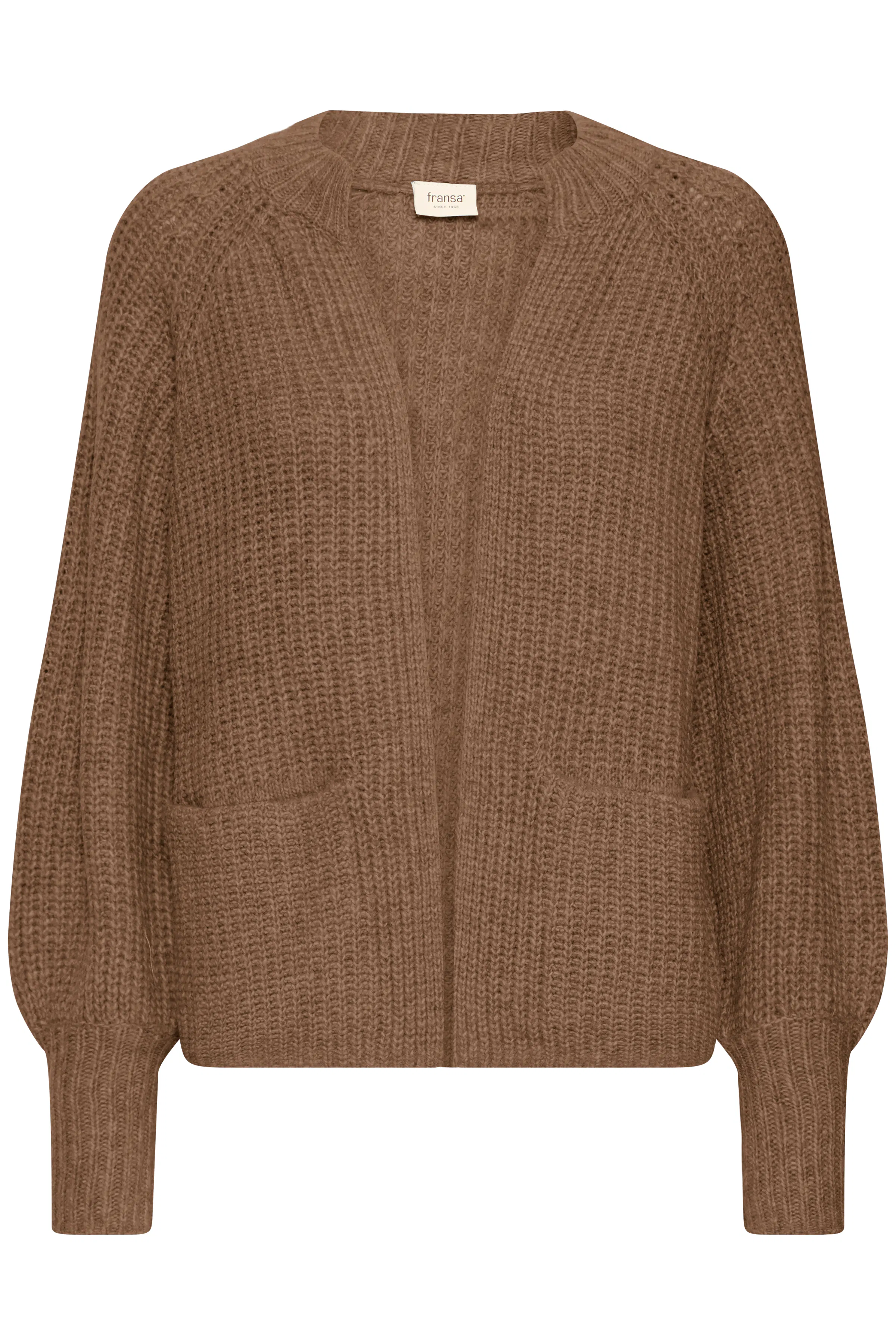 FRBEVERLY Cardigan PACK FRONT 20611121-1909161