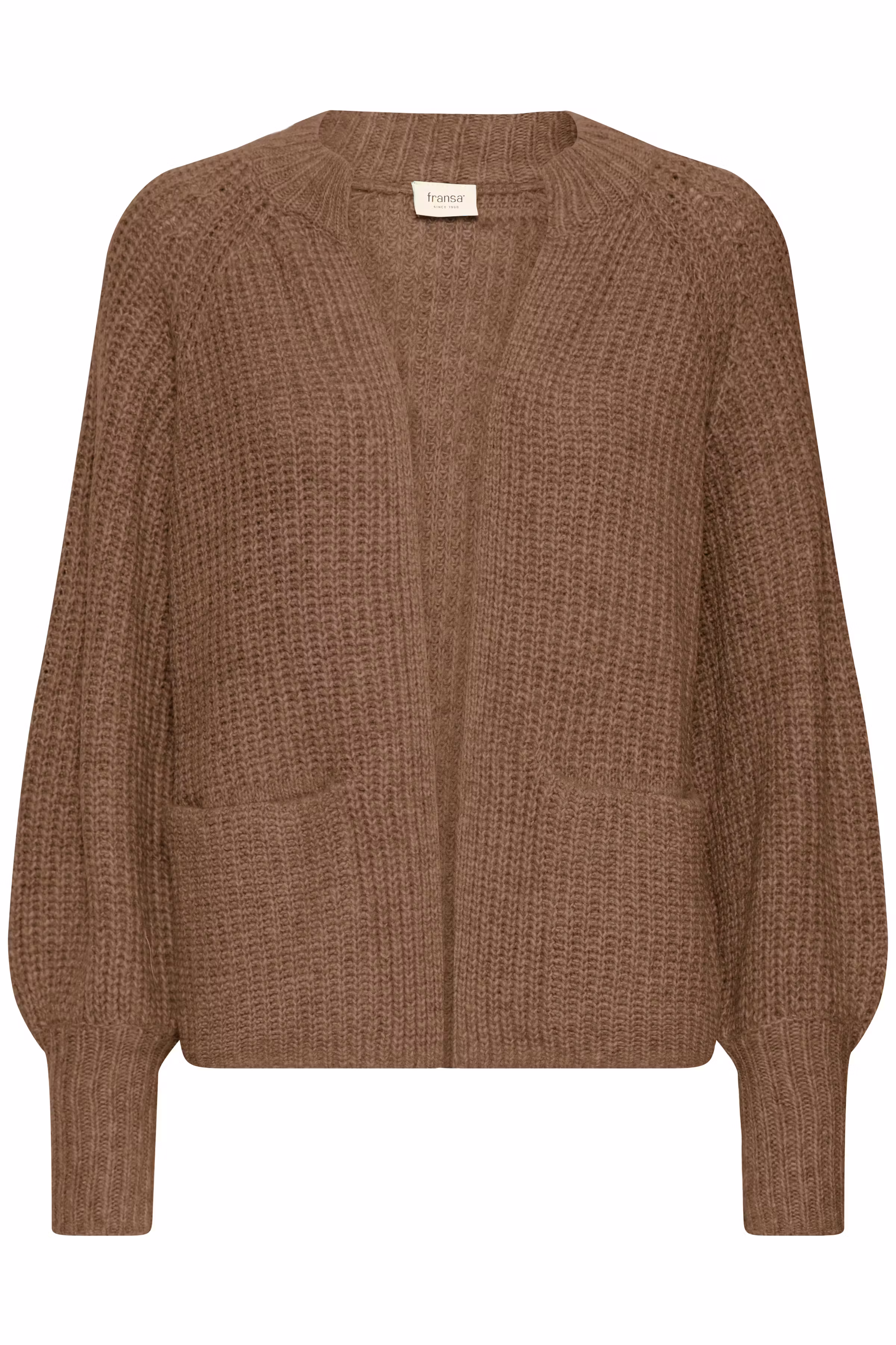 FRBEVERLY Cardigan PACK FRONT 20611121-1909161