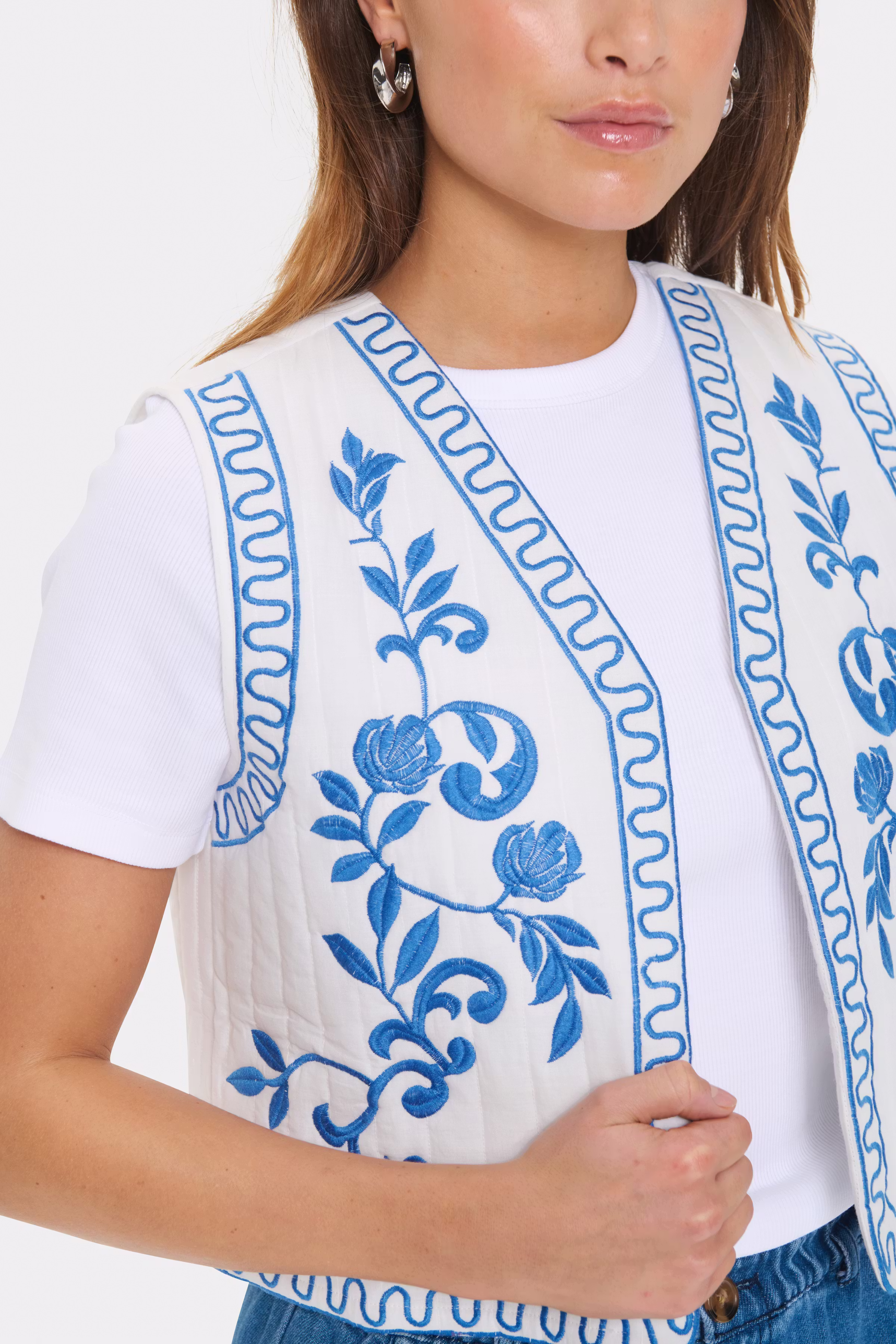 KildaSZ Vest LOOKBOOK DETAIL 30514056-110605