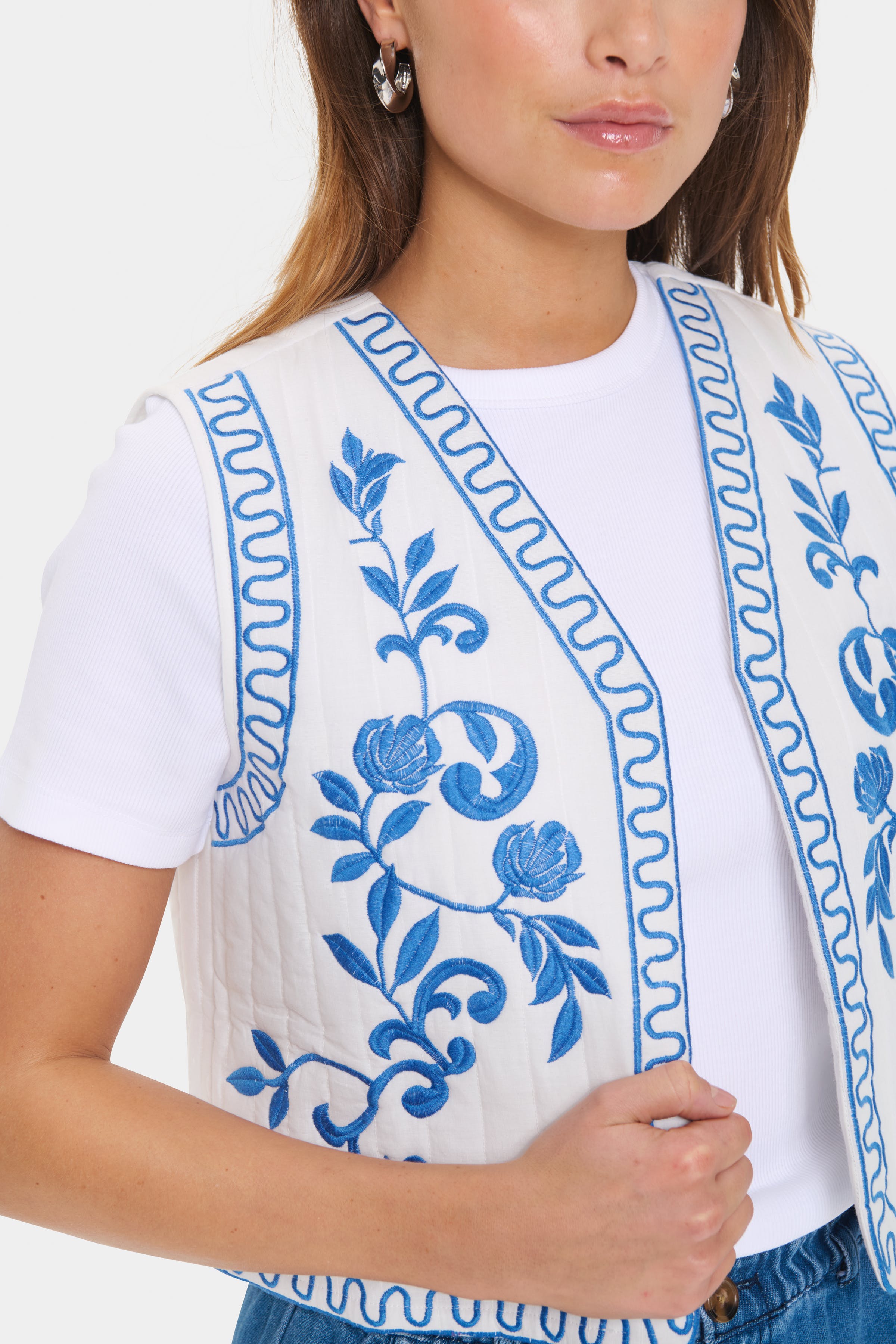 KildaSZ Vest LOOKBOOK DETAIL 30514056-110605