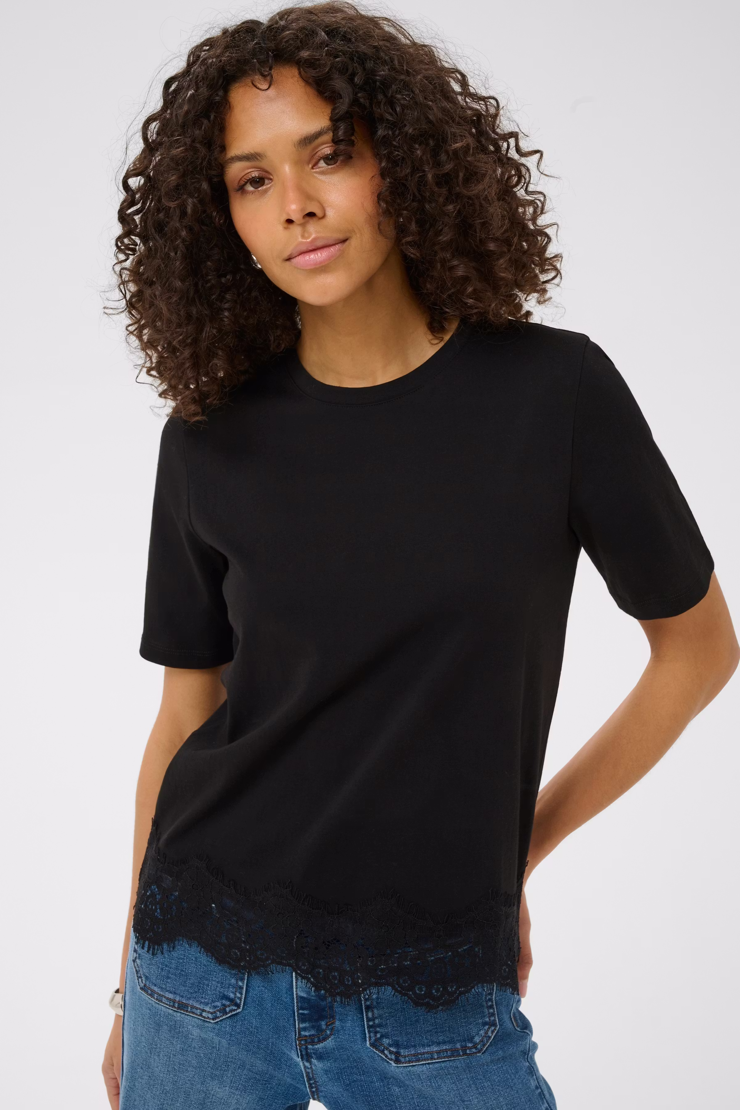 KAolive T-shirt LOOKBOOK DETAIL 10512392-100121