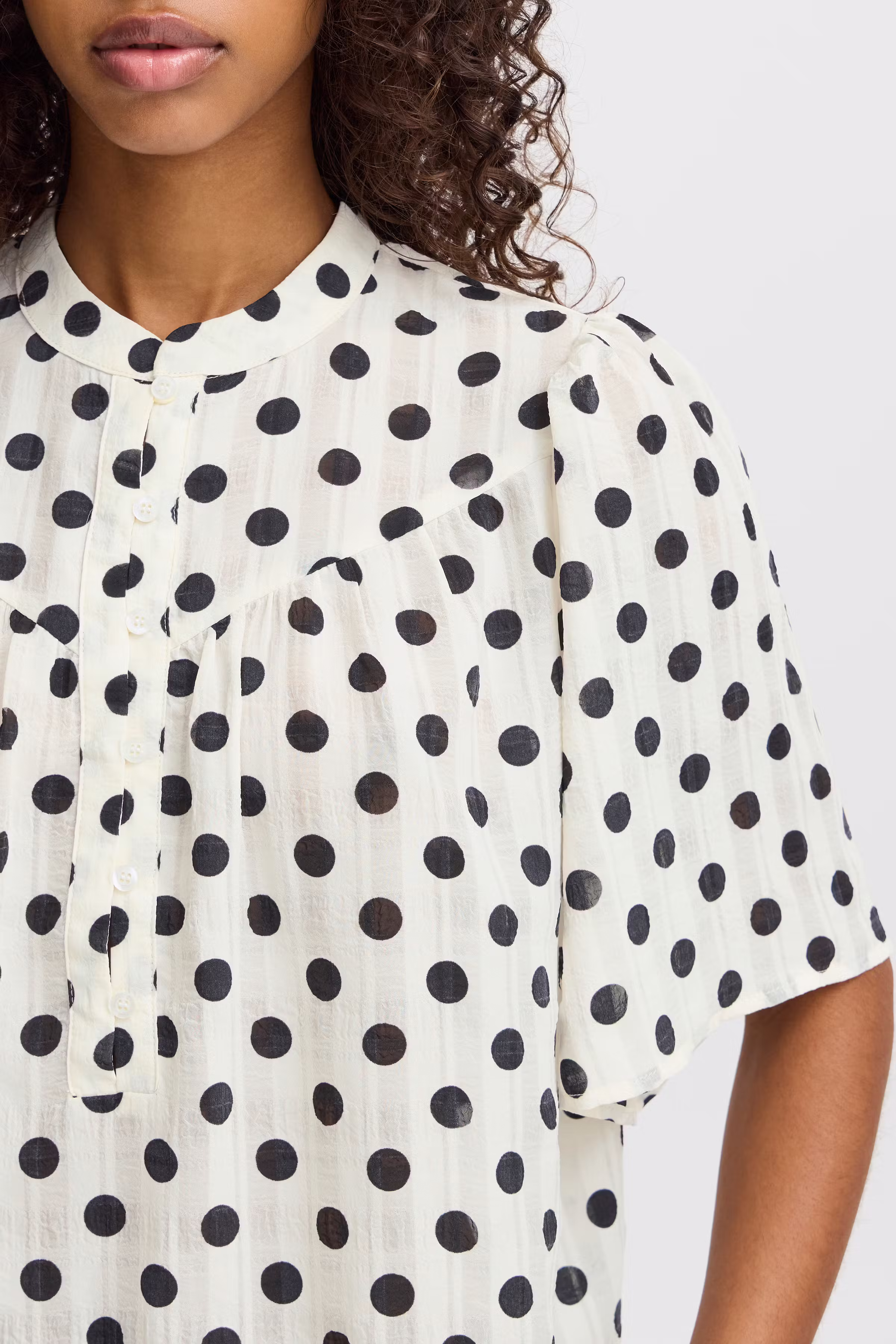 IXPIA Blouse LOOKBOOK DETAIL 20123153-204605