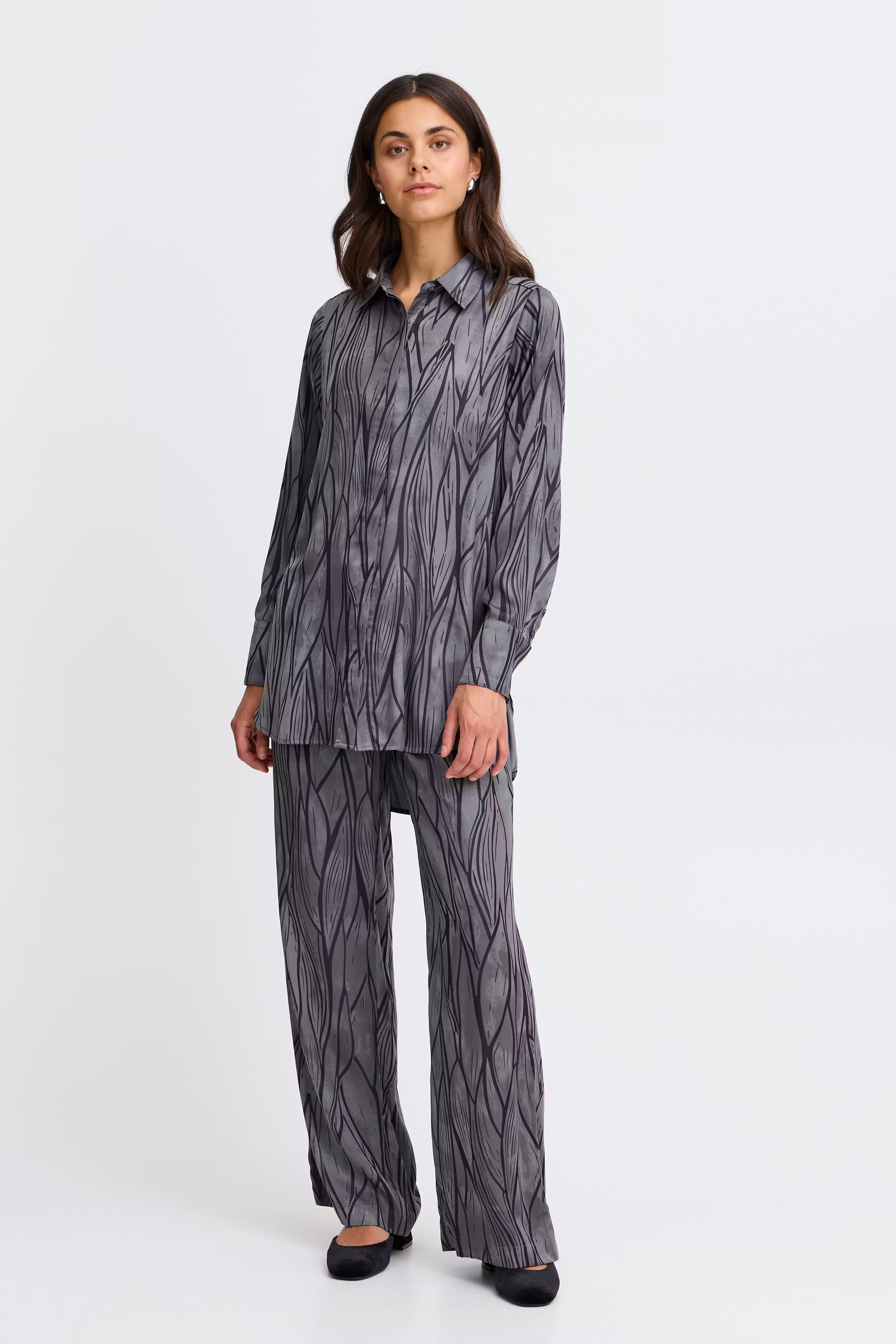 FRATELIER Skjorte LOOKBOOK FRONT 20614546-203838