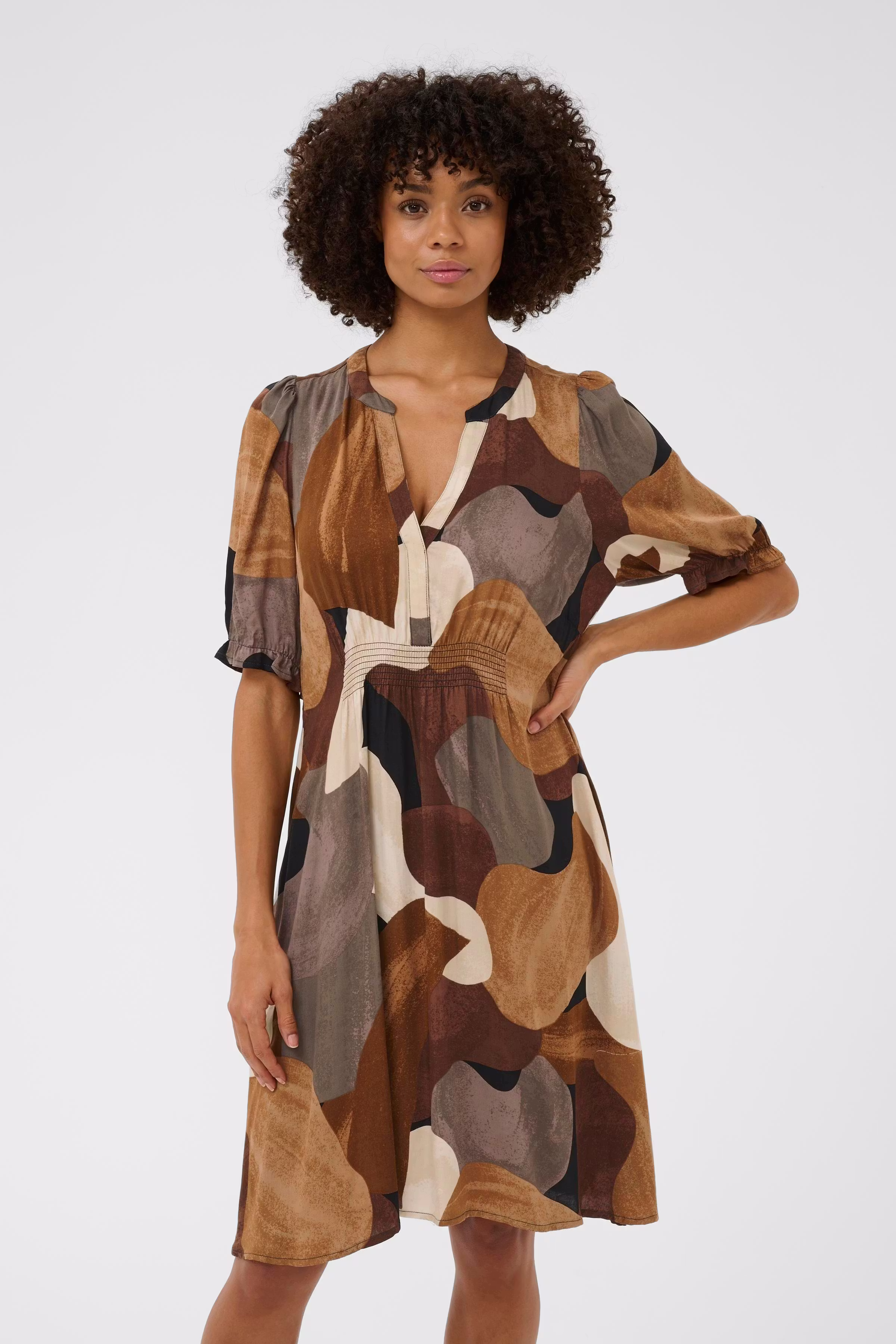 CUDANA Klänning LOOKBOOK FRONT 50112247-105745