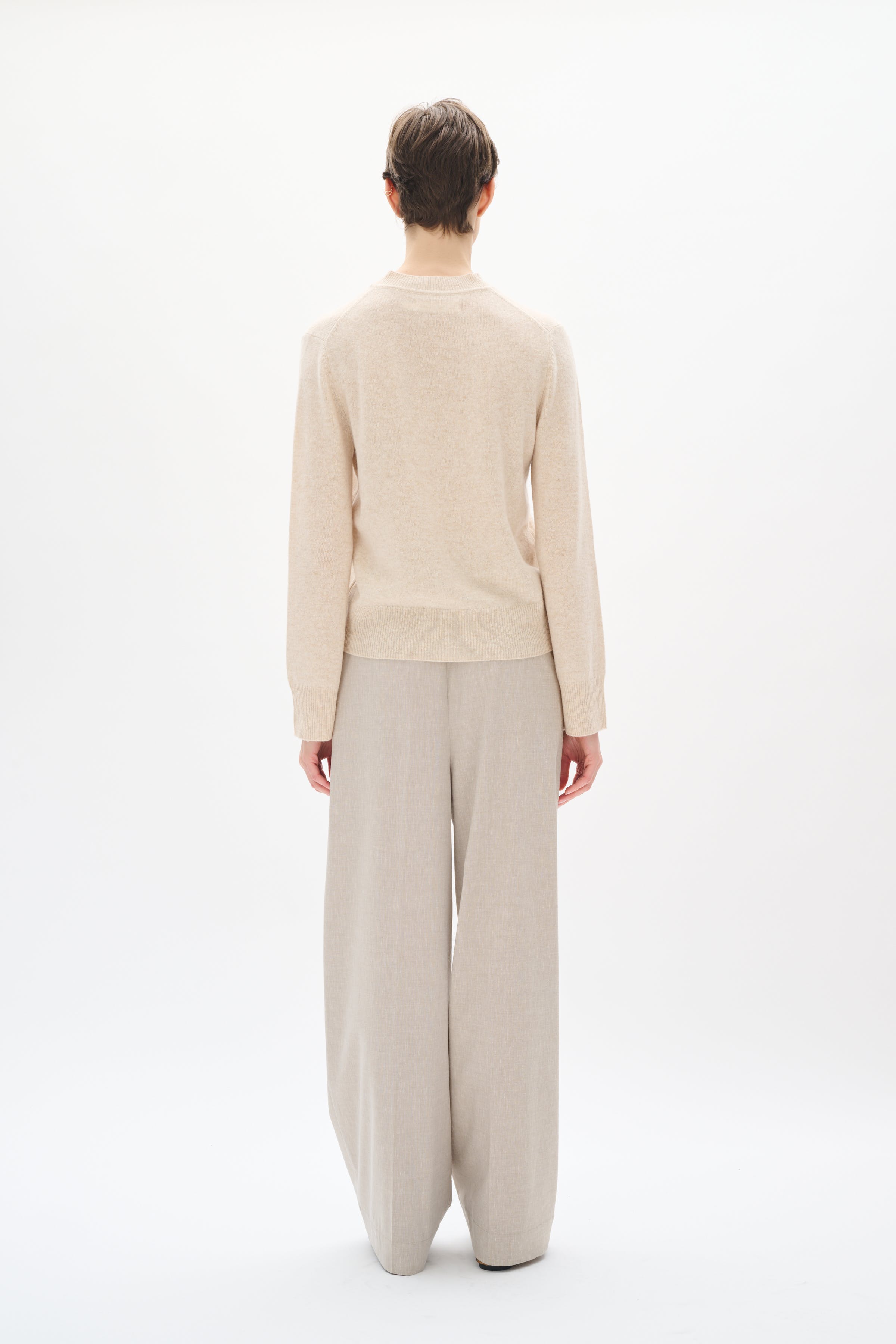 YatesIW Linne Byxor LOOKBOOK BACK 30110463-1614061