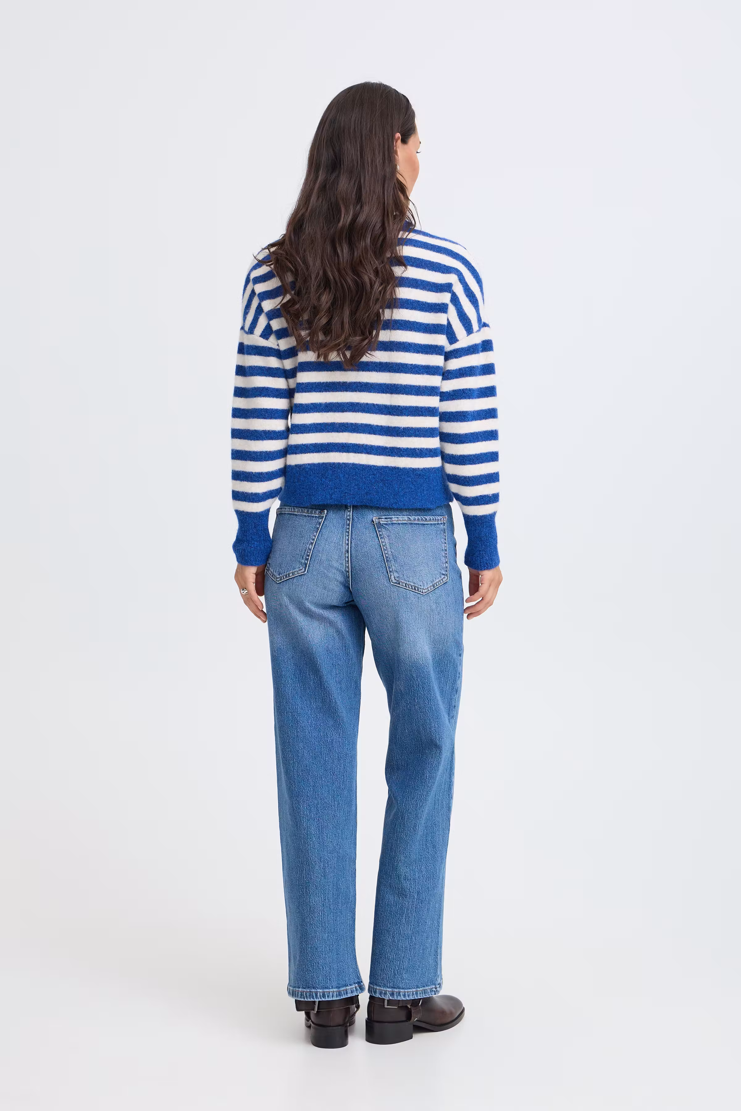 BYNIMMA Pullover LOOKBOOK BACK 20819591-900014881