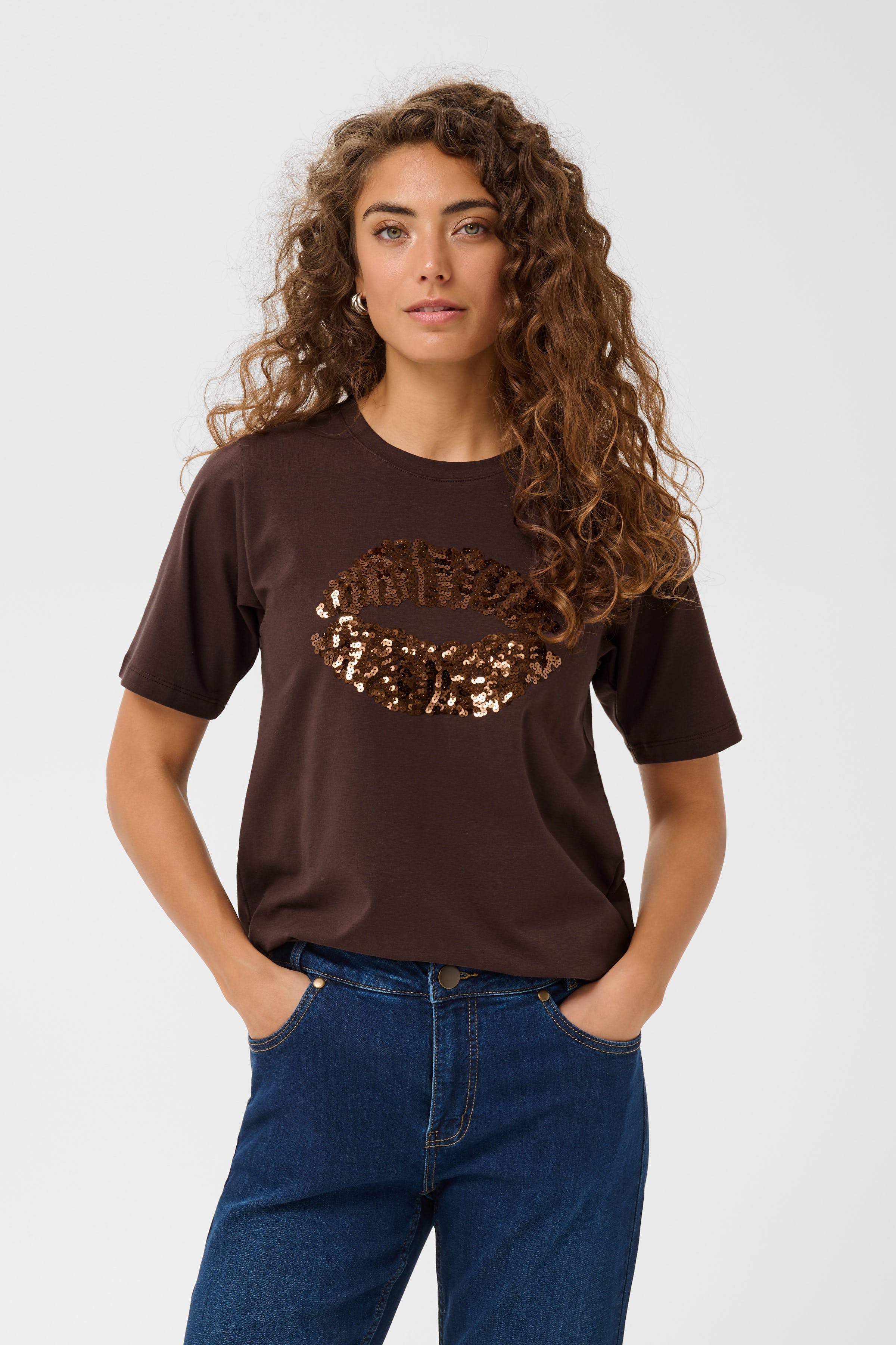 CUBREE T-shirt LOOKBOOK FRONT 50114105-190915