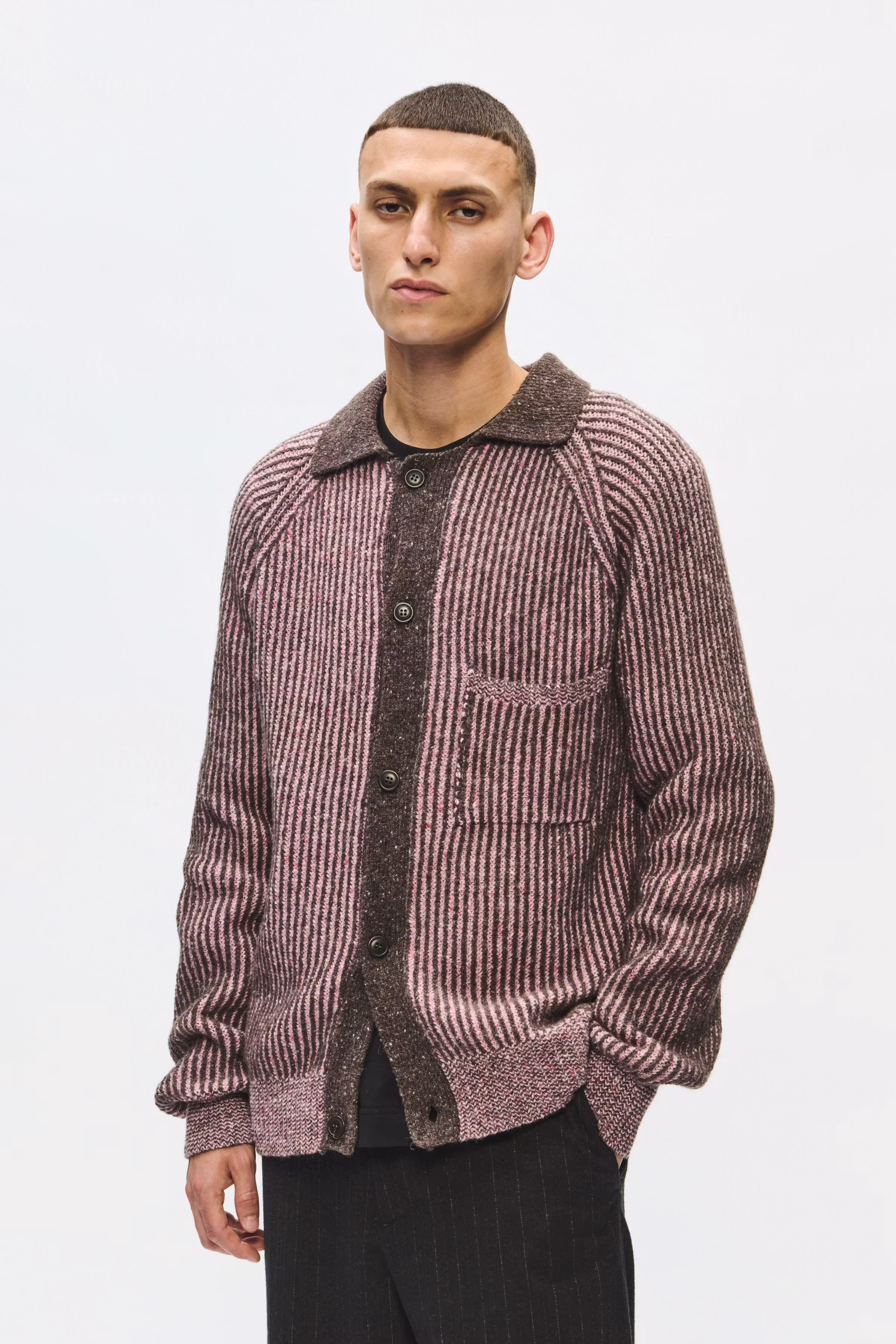WWSylvester Cardigan LOOKBOOK FRONT 30252207-1626141