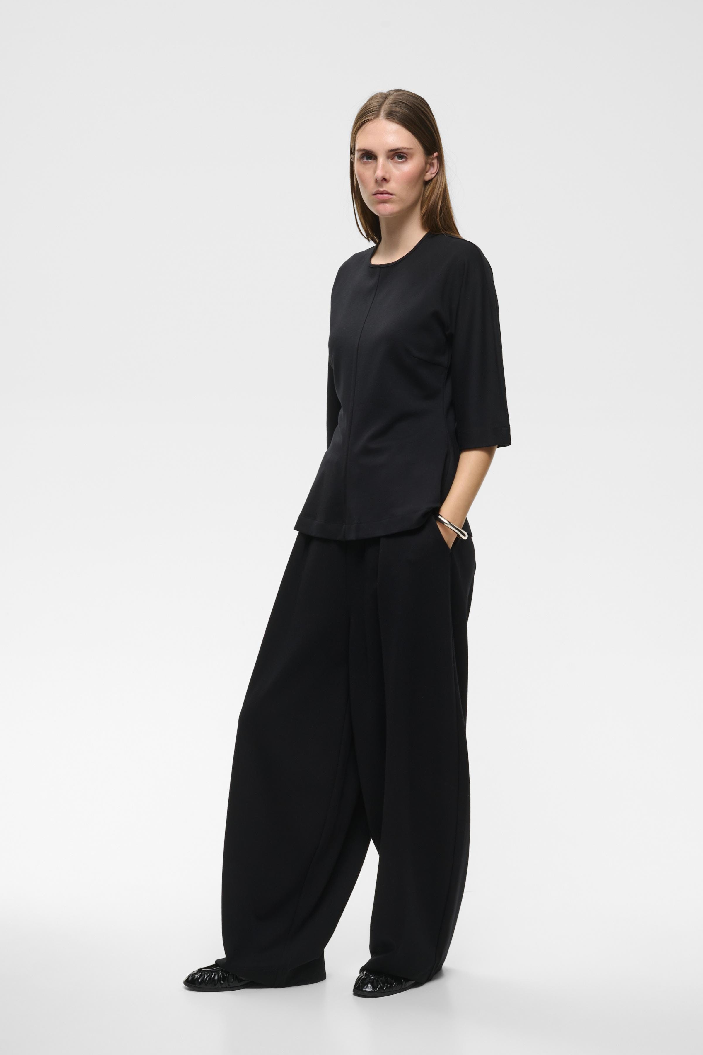 SYRRENAIW Bluse LOOKBOOK FRONT 30113436-194008
