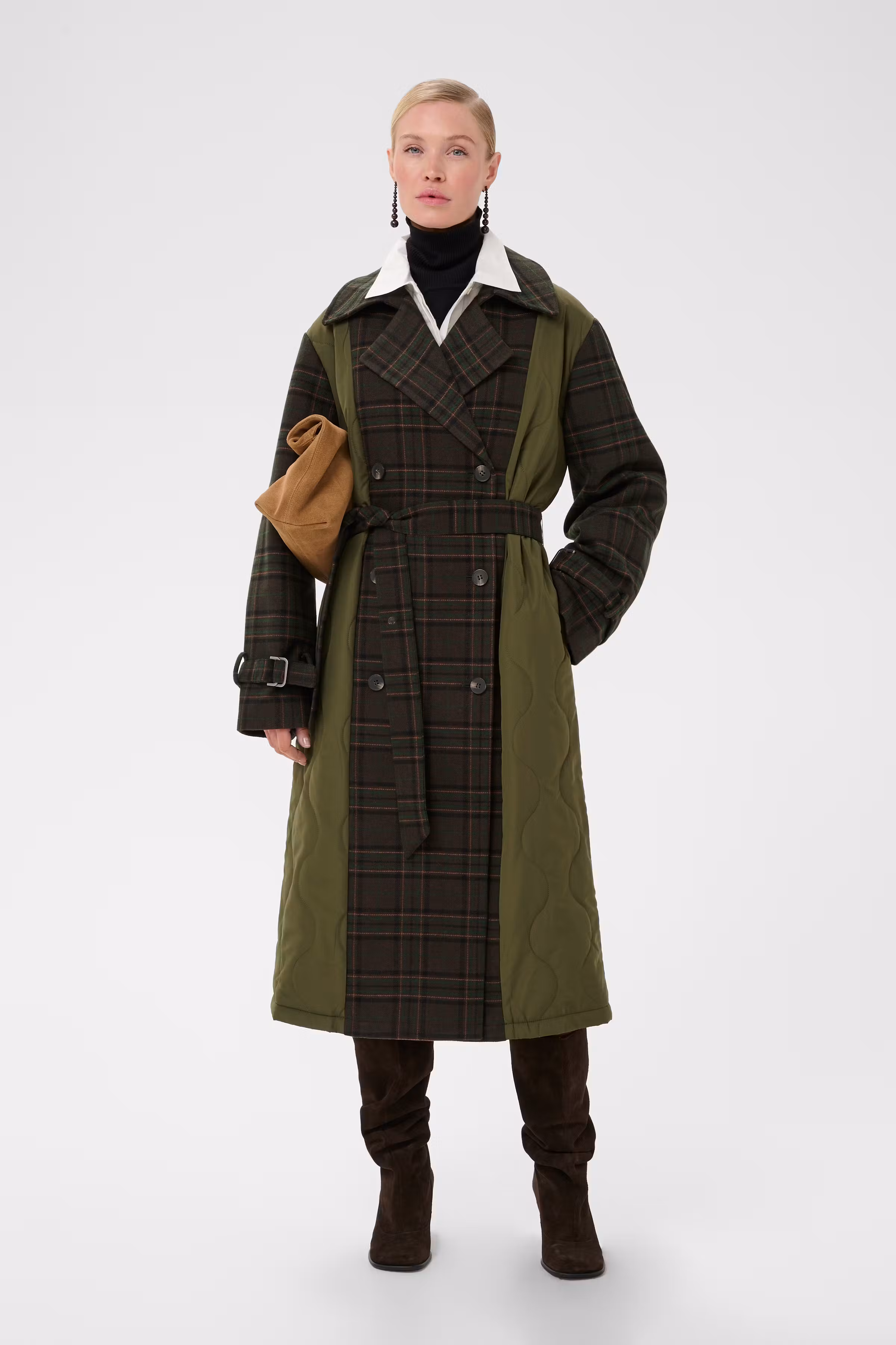 CUparla Frakke LOOKBOOK FRONT 50113426-190515