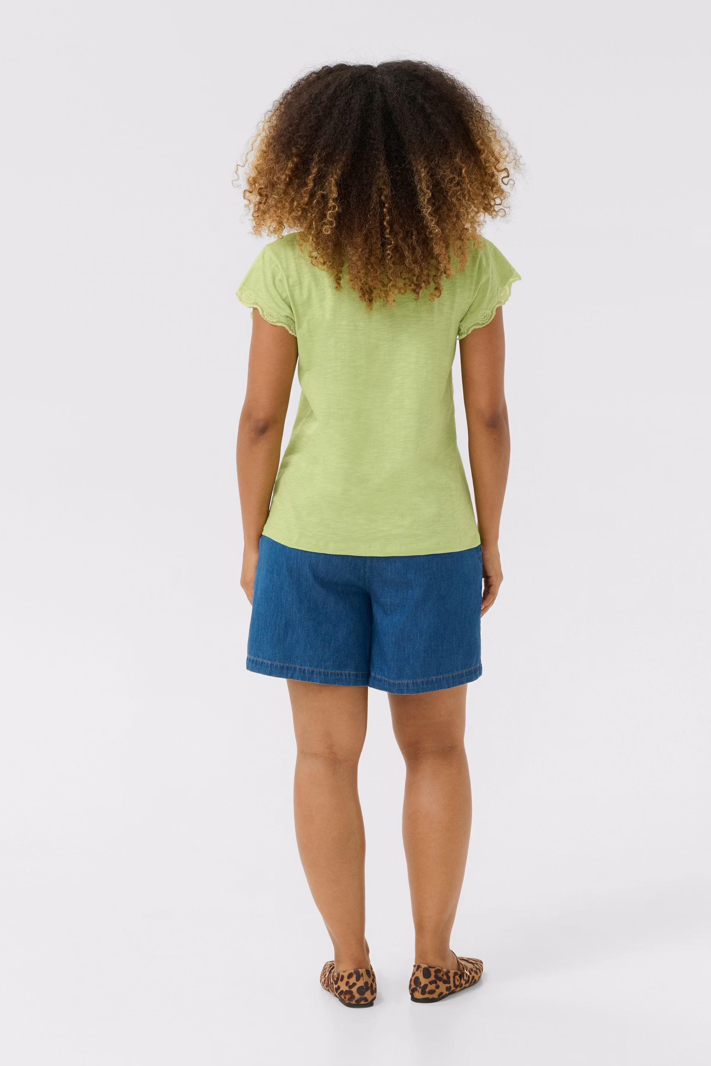 CUbiana T-shirt LOOKBOOK BACK 50111510-140223