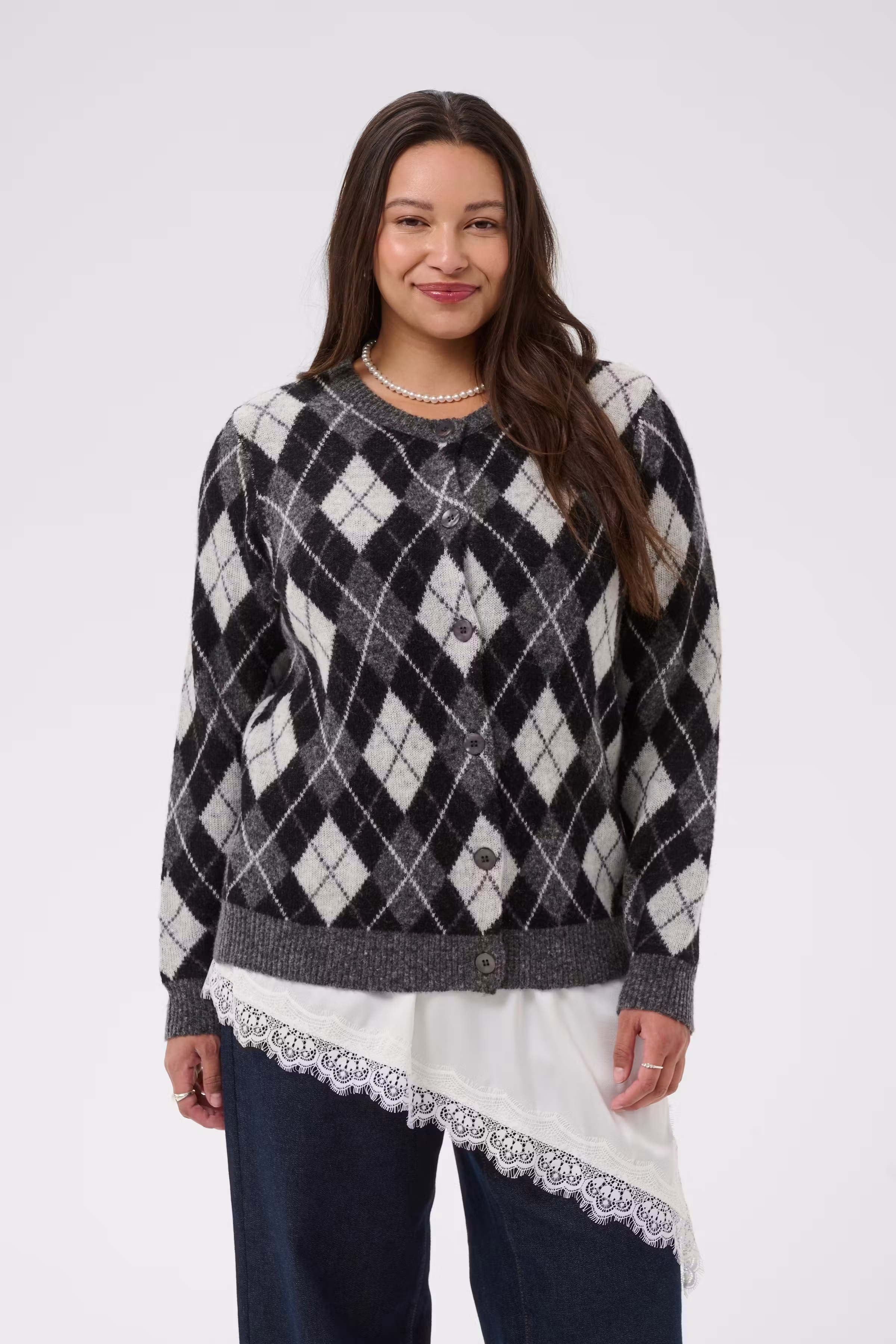 KCharla Cardigan LOOKBOOK FRONT 10584536-1000008