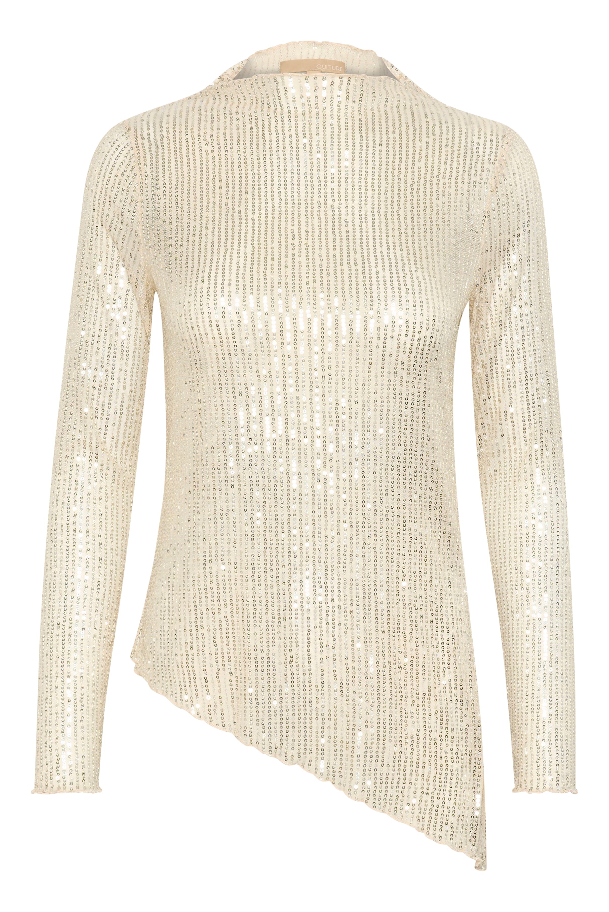 CUgiya Pailletten Blouse PACK FRONT 50111189-106613