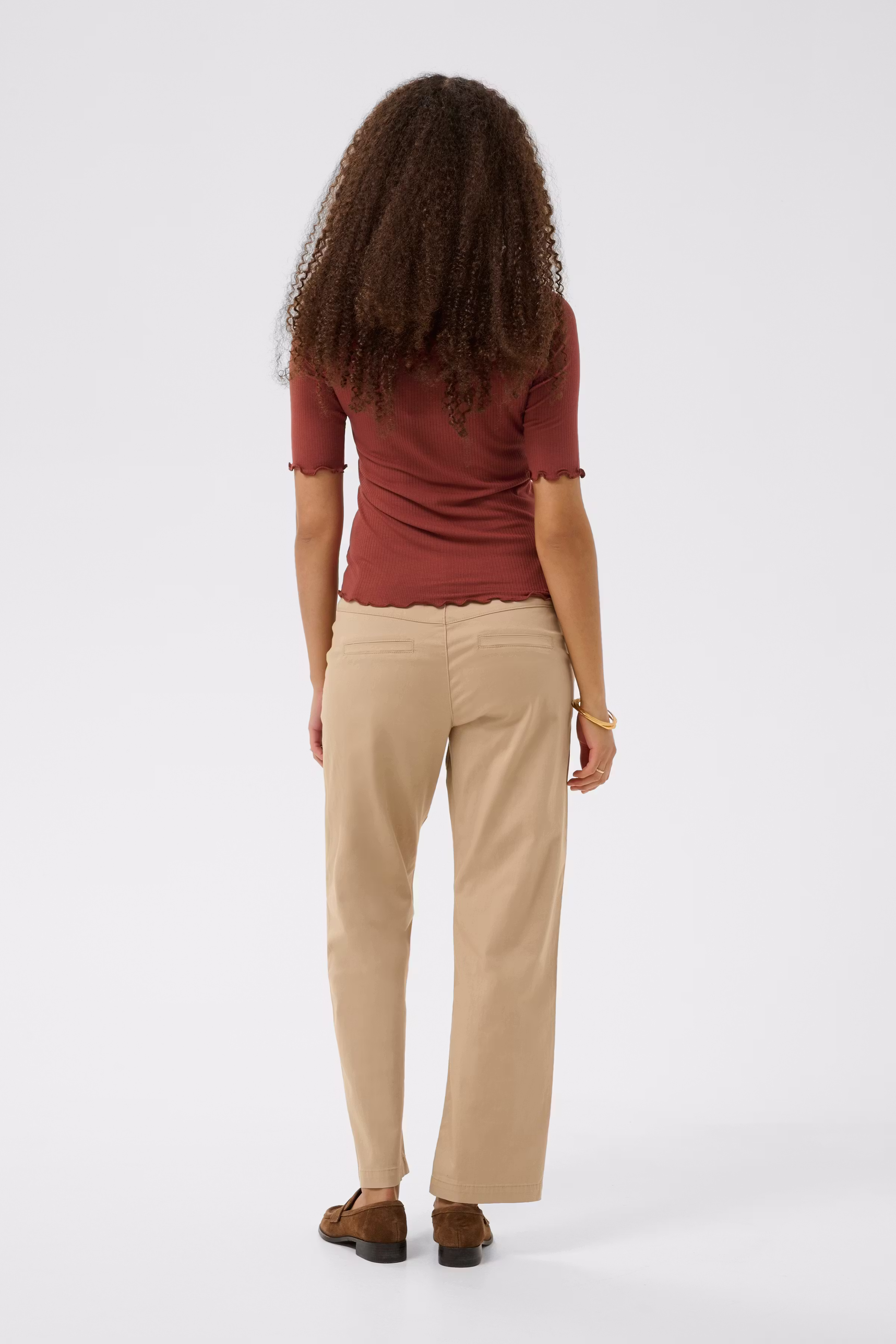 CRRibba Blouse LOOKBOOK BACK 10611076-181323