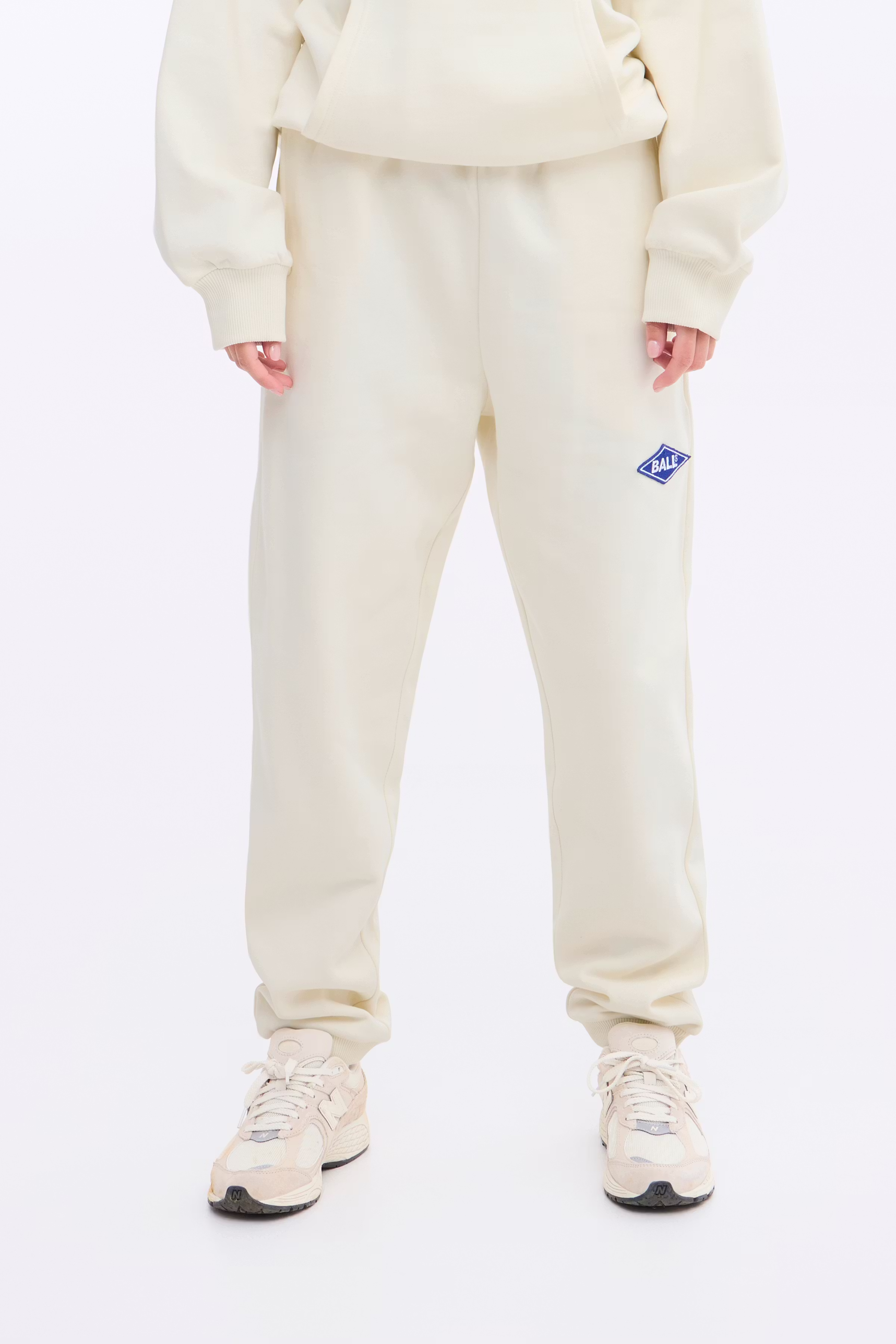 BALL RIMINI SWEAT PANTS LOOKBOOK FRONT 50405212-B1010