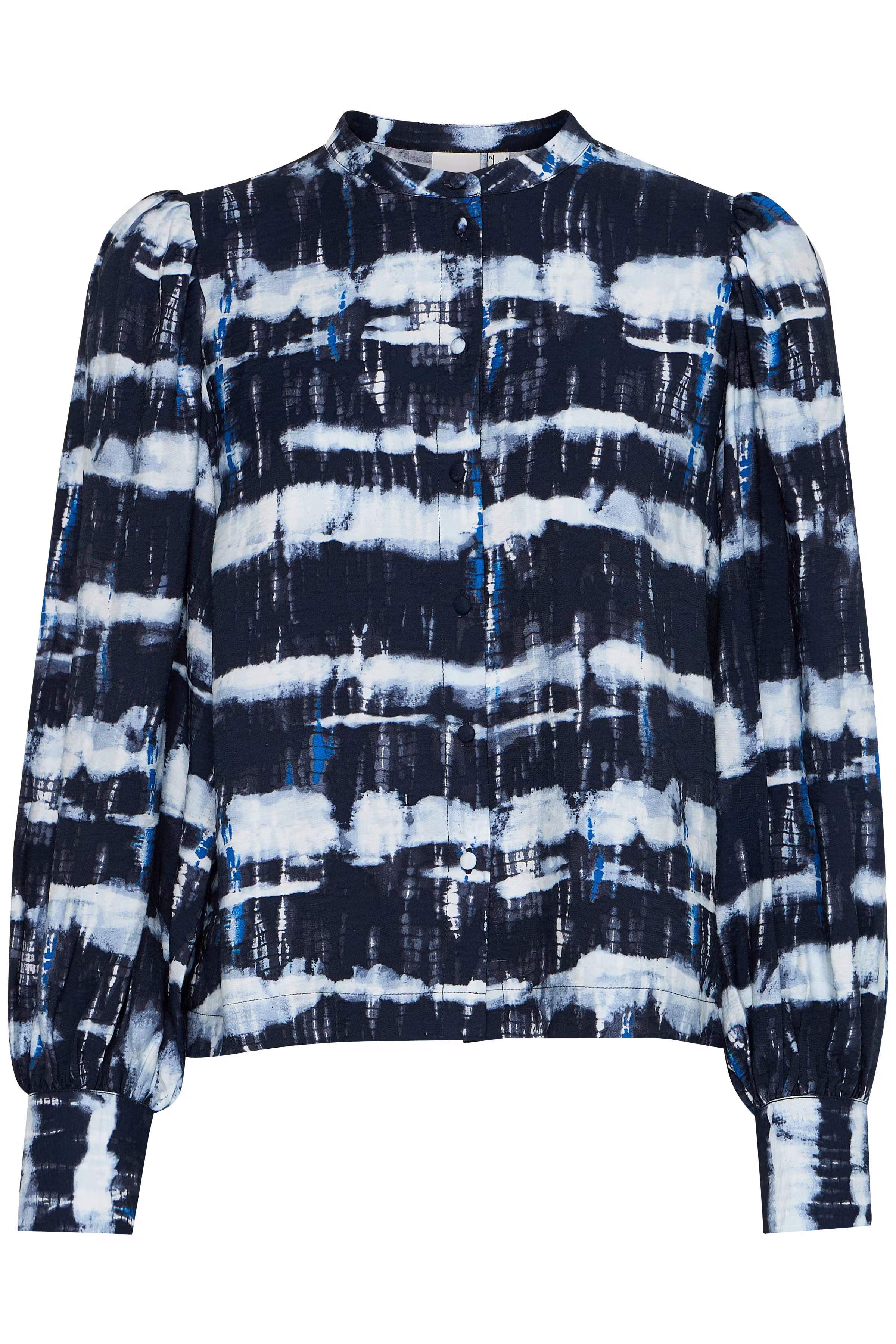 IHVARIEL Langærmet skjorte PACK FRONT 20122416-204003