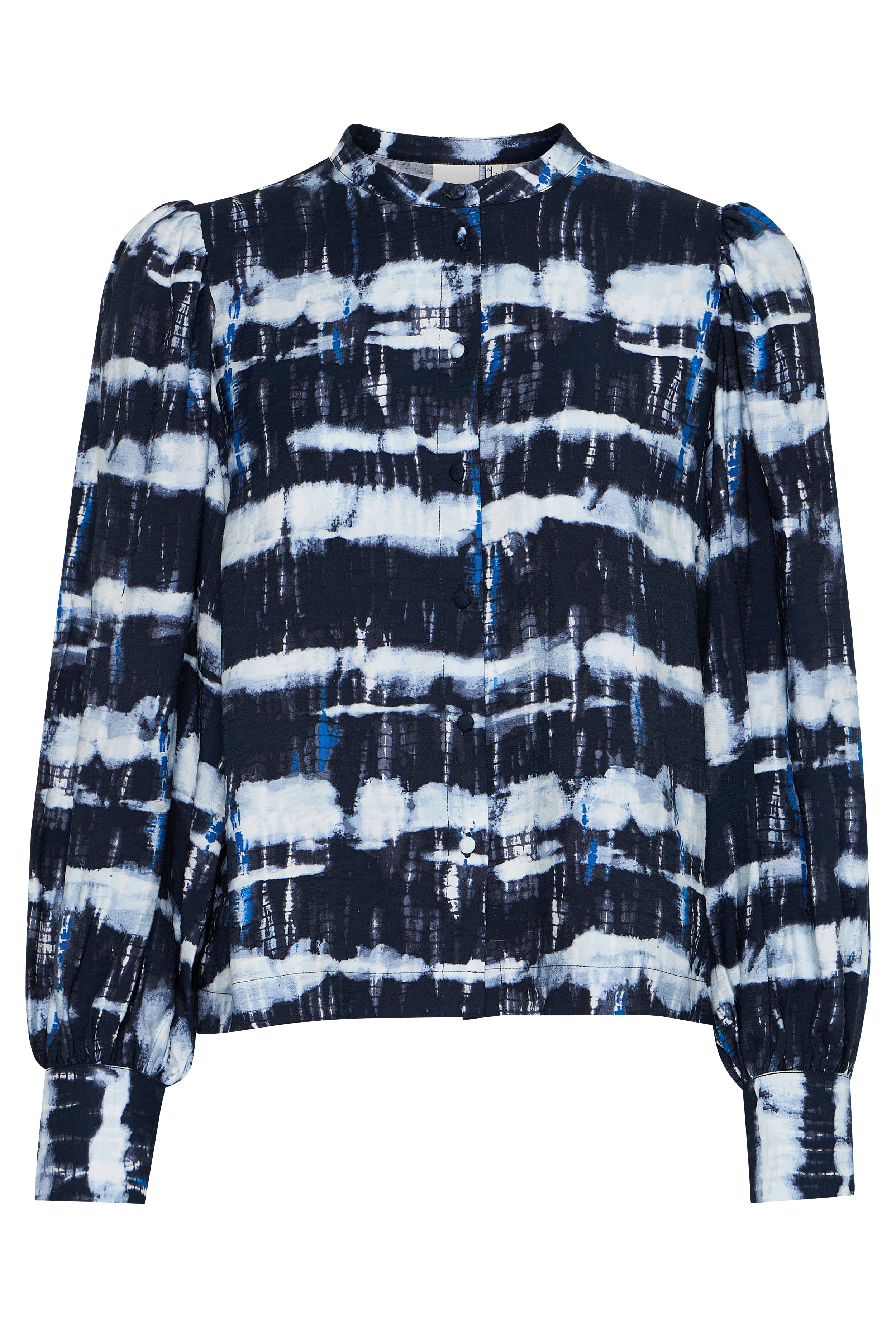 IHVARIEL Langarm - Hemd PACK FRONT 20122416-204003