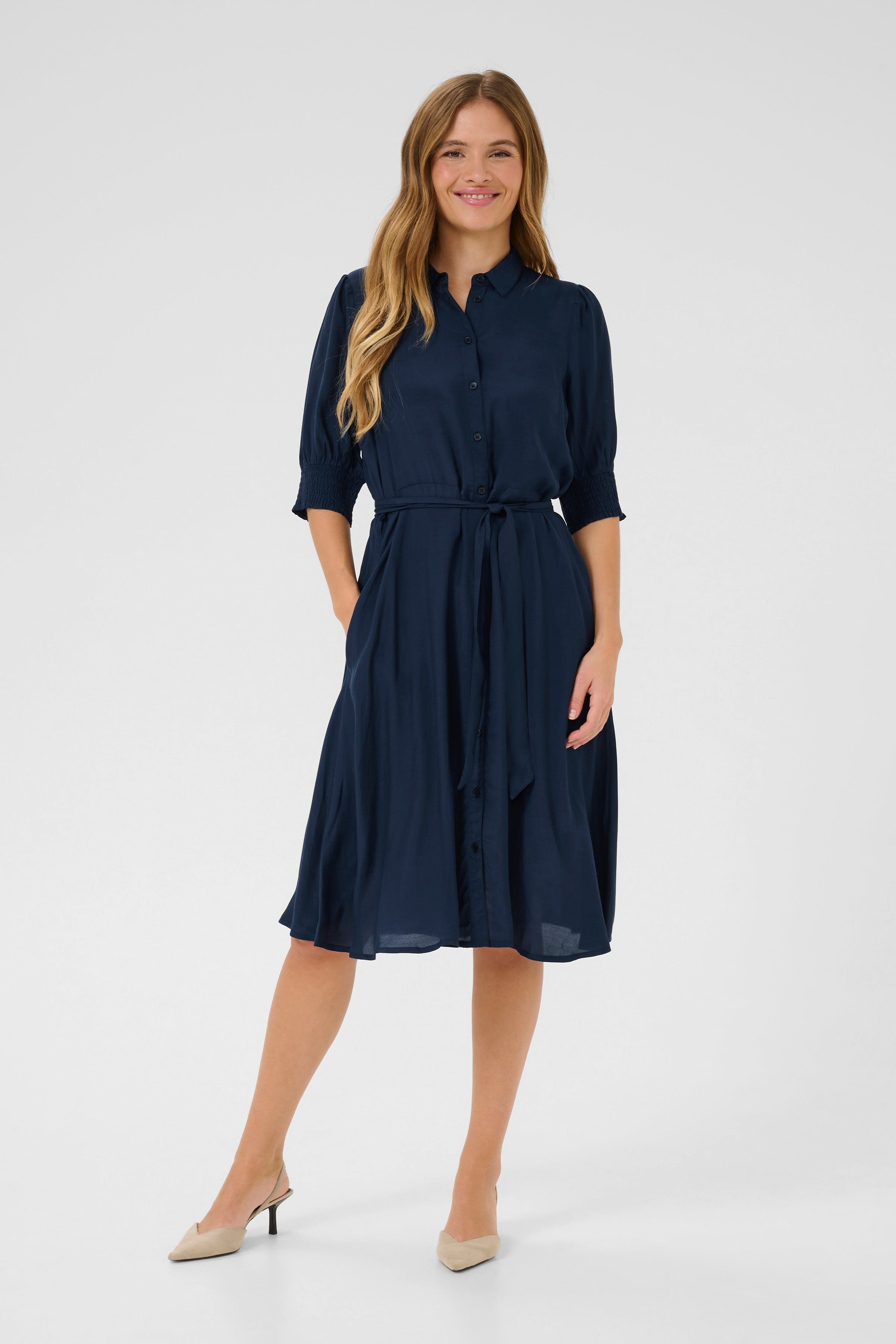 KAemine Kjole LOOKBOOK FRONT 10509512-194020