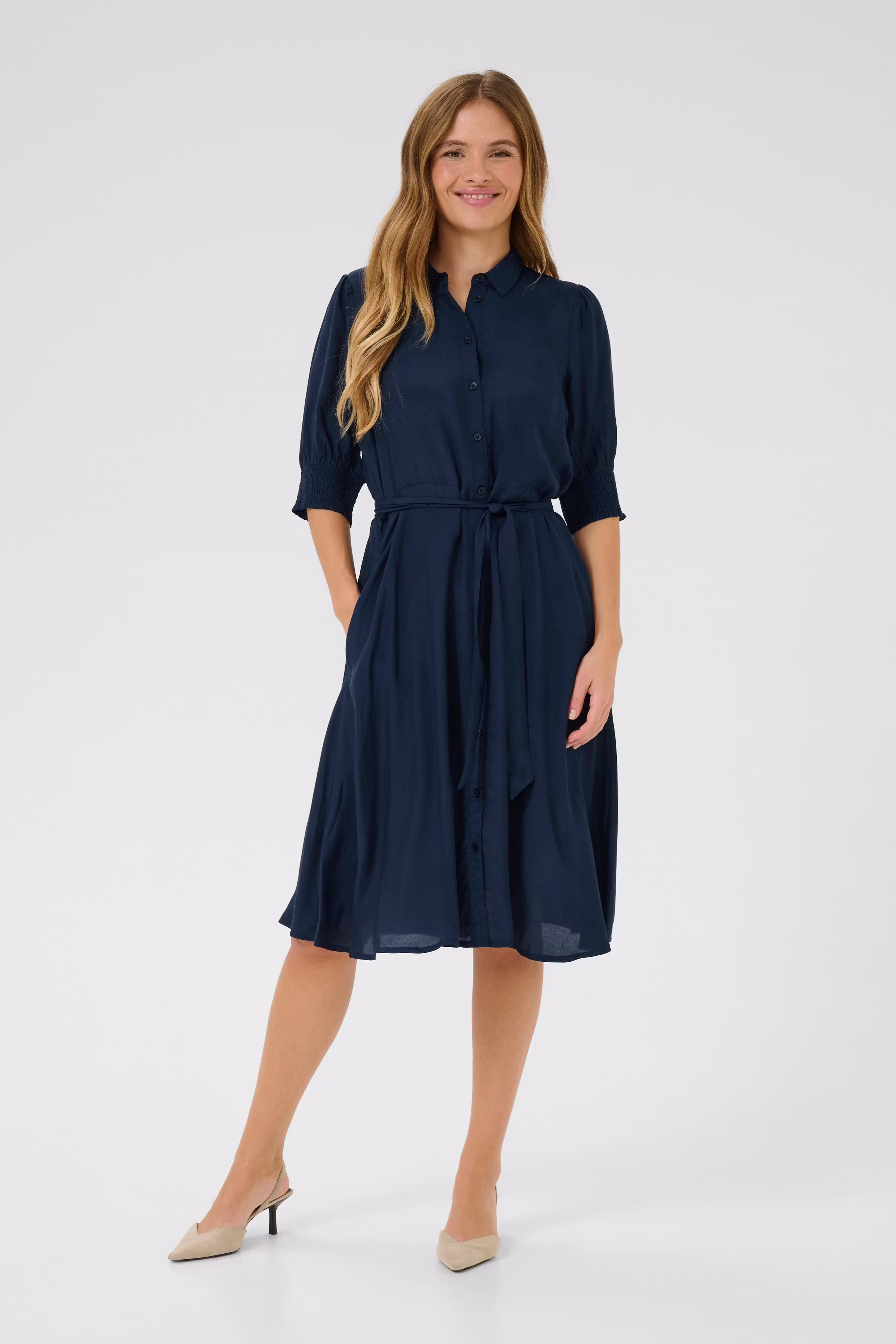 KAemine Kjole LOOKBOOK FRONT 10509512-194020