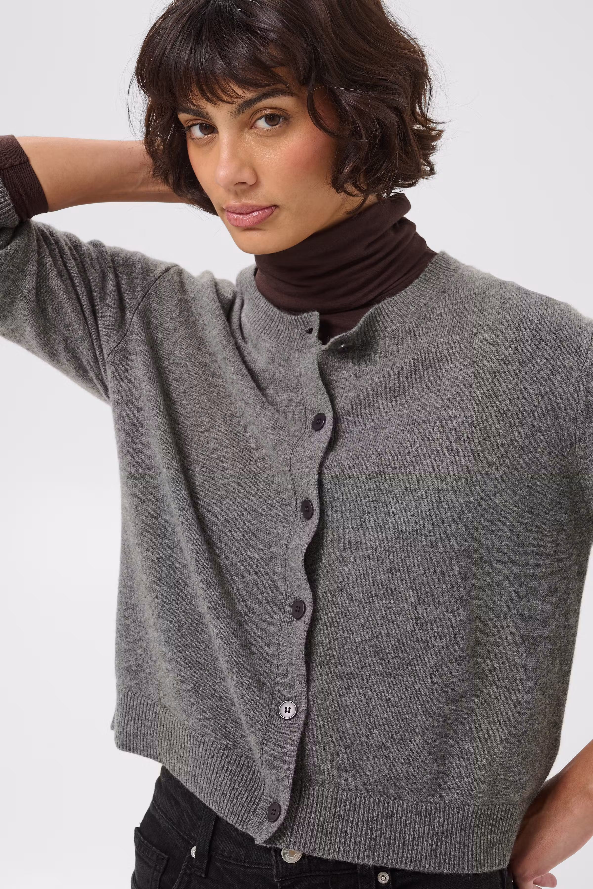 CarimiPW Cardigan LOOKBOOK DETAIL 30310871-1802011