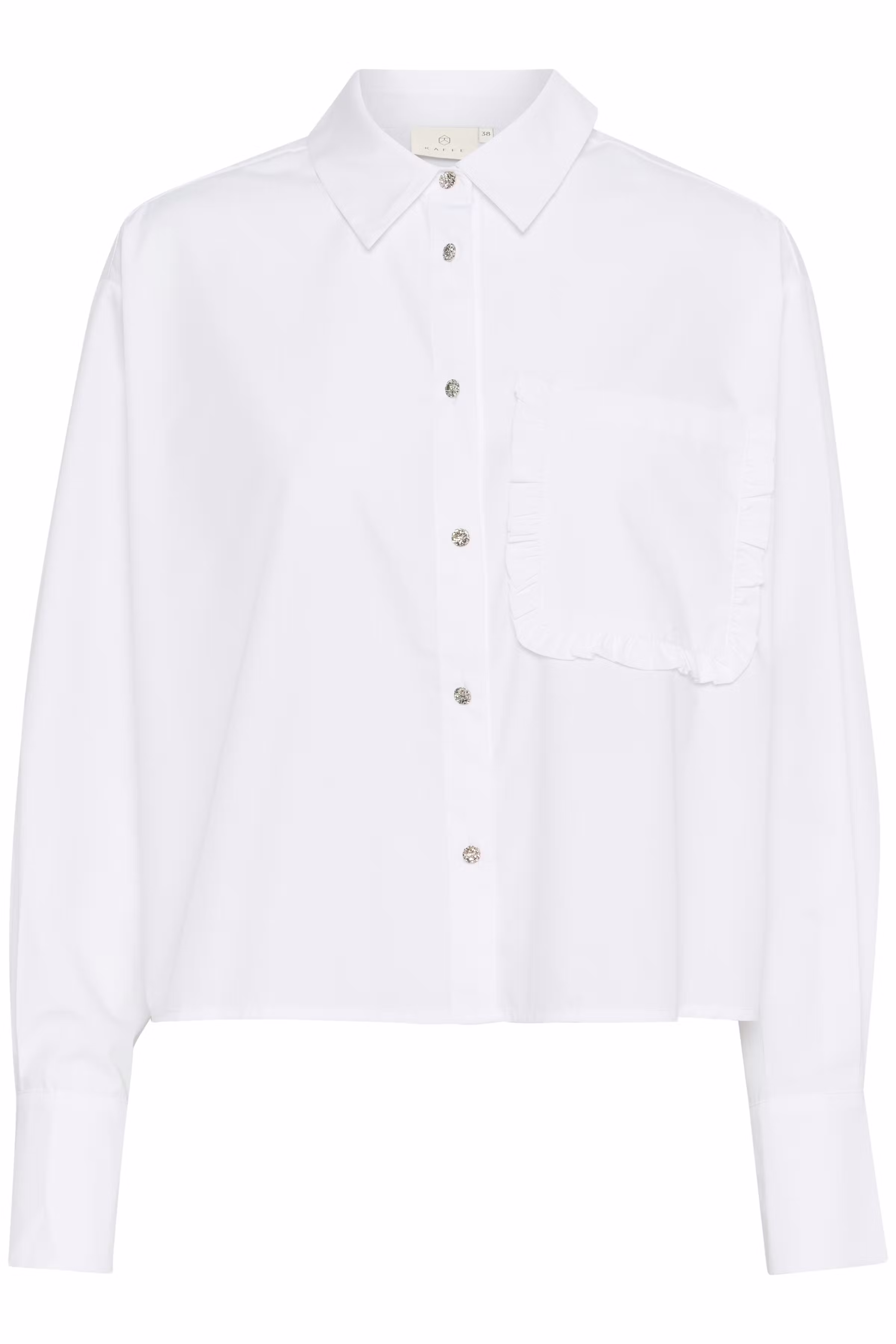 KAemma Skjorte PACK FRONT 10509426-110601