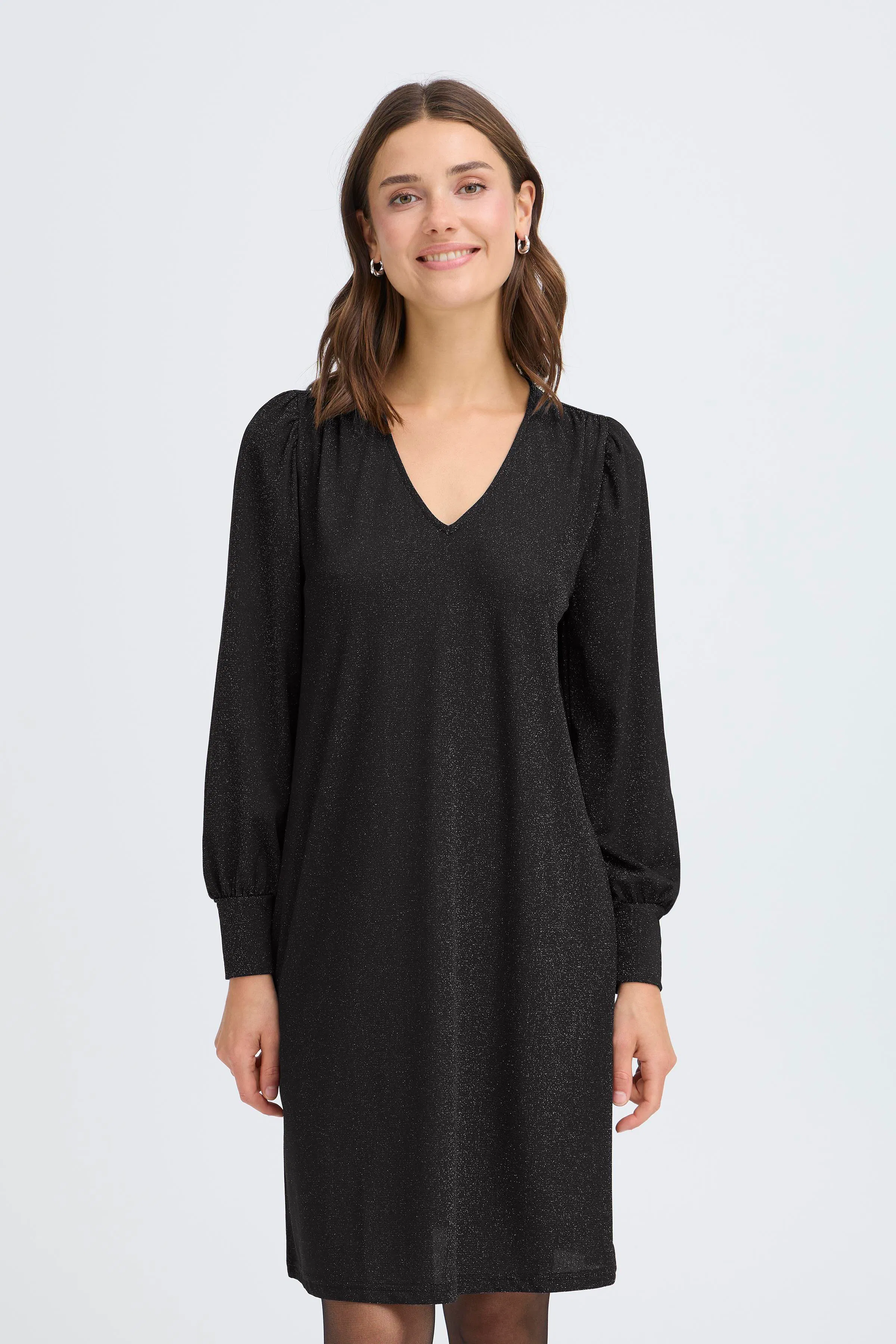 FRLUCA Kjole LOOKBOOK FRONT 20617348-194008