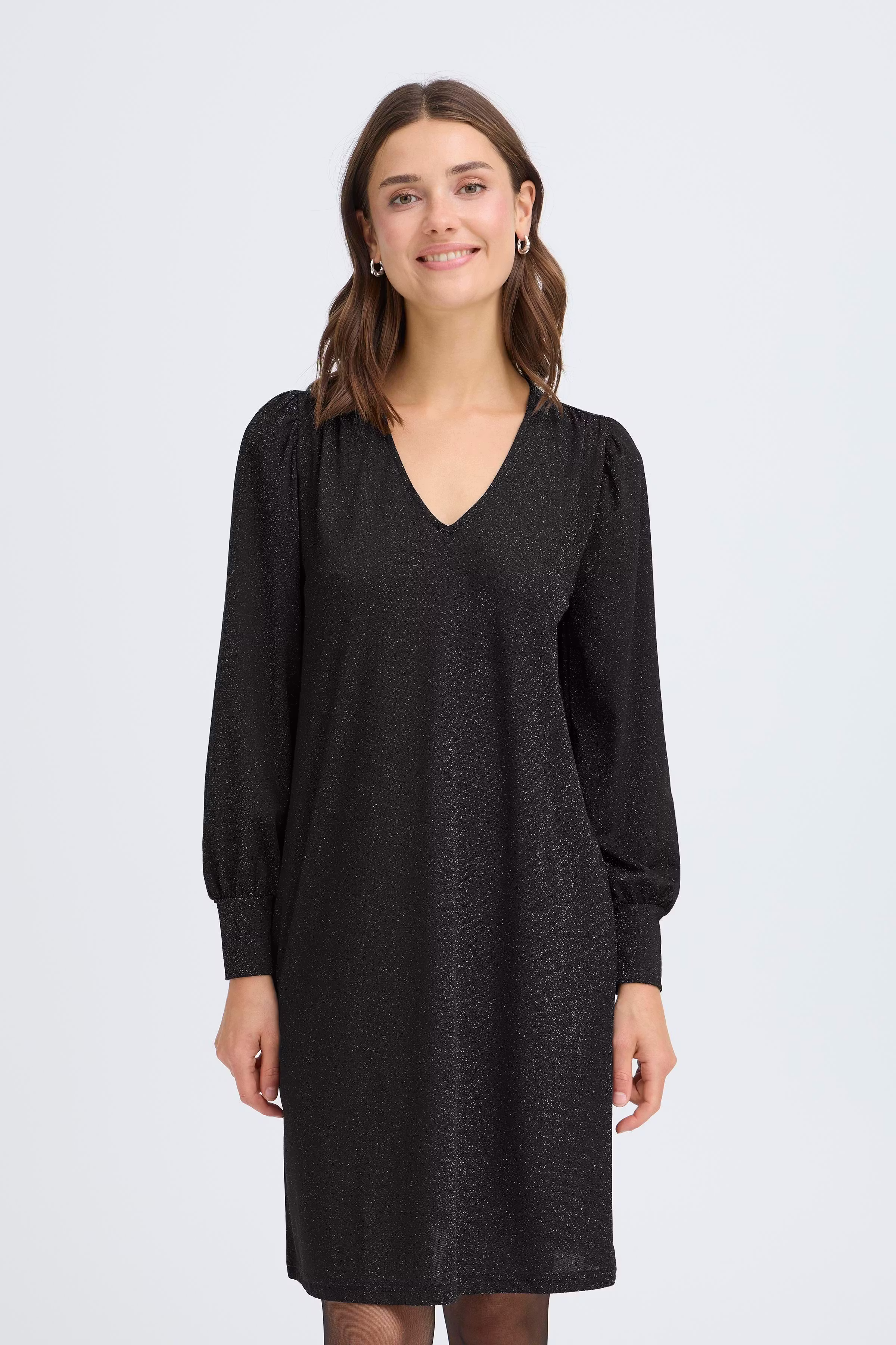 FRLUCA Kjole LOOKBOOK FRONT 20617348-194008