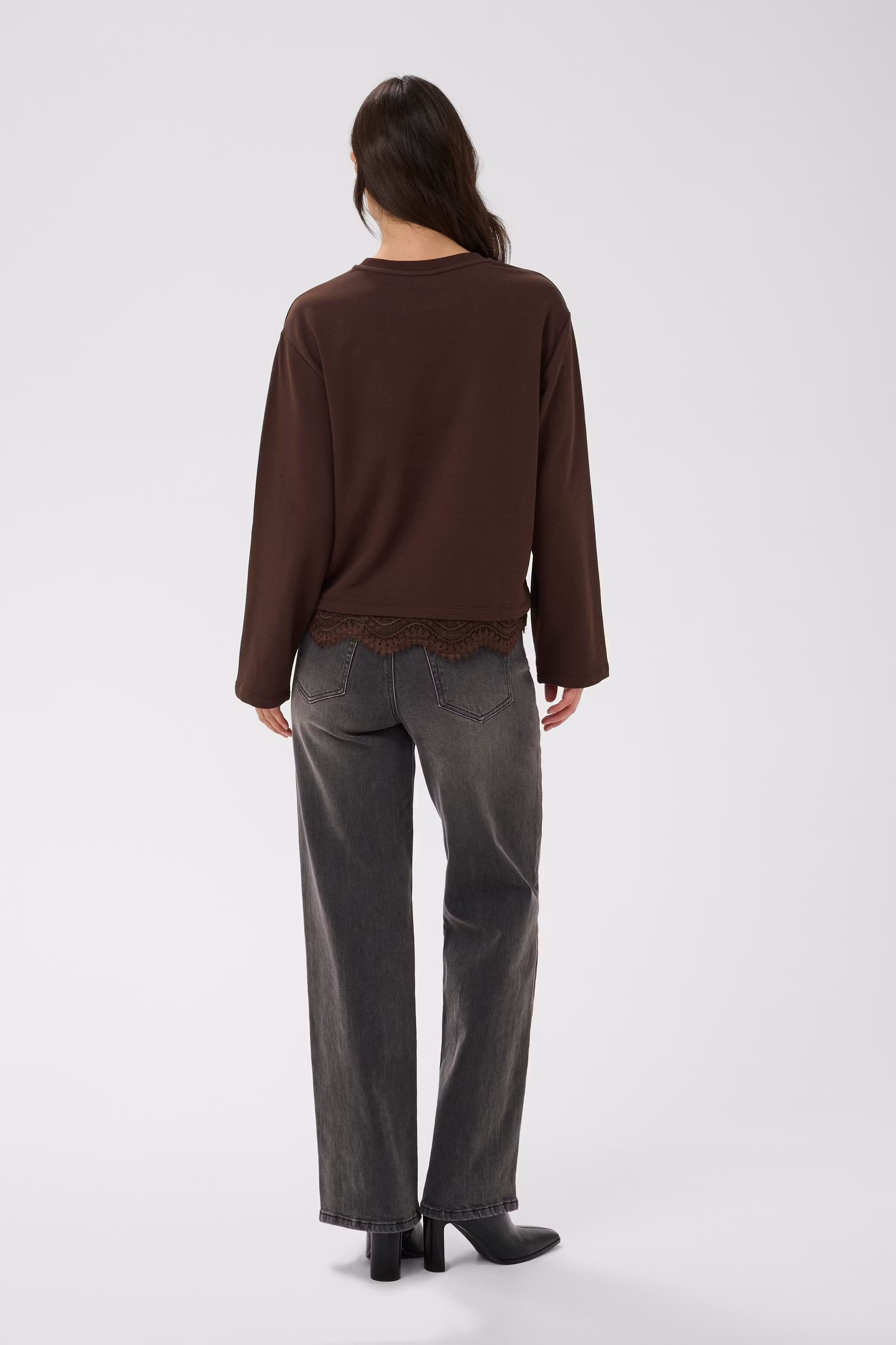 KAsophie Sweatshirt LOOKBOOK BACK 10512596-190915