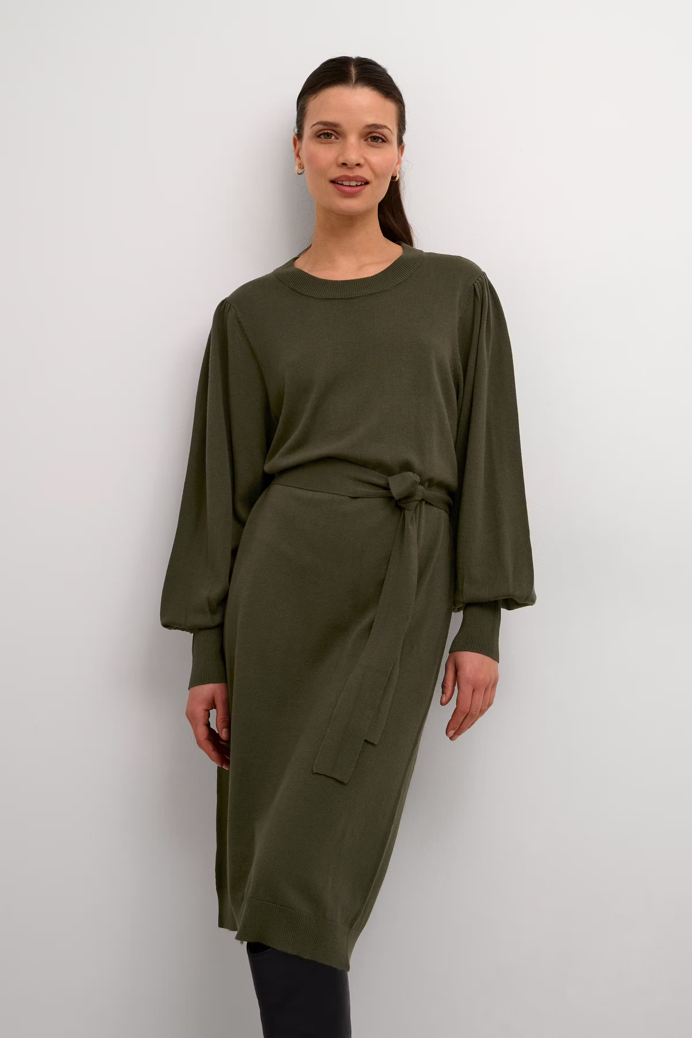 KAjess Kjole LOOKBOOK FRONT 10506961-190414